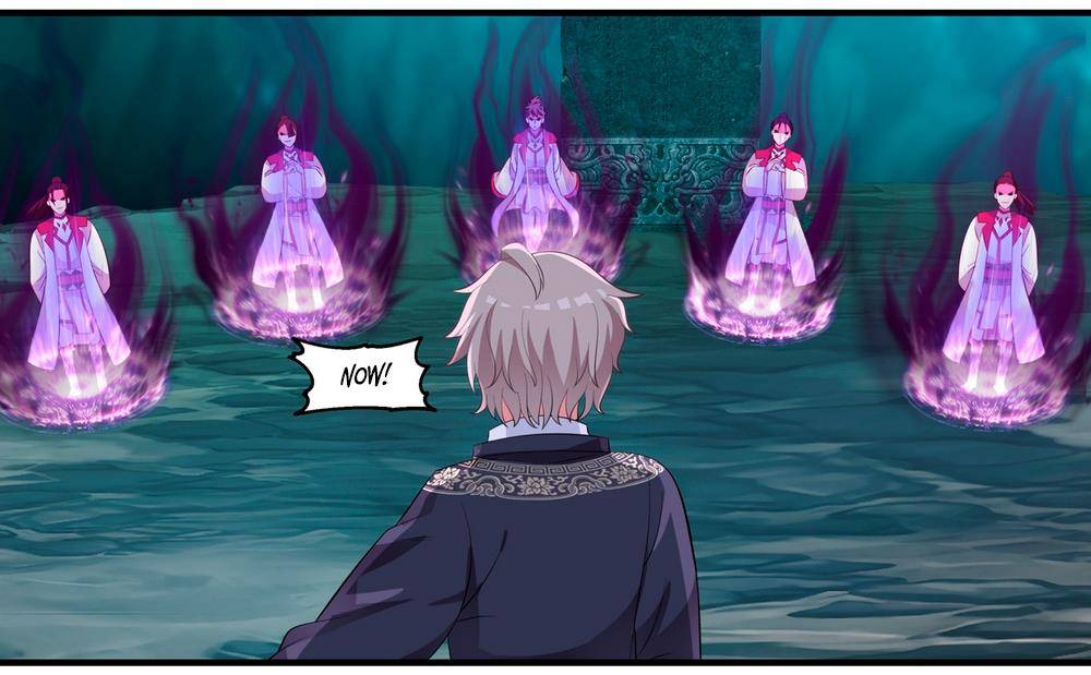 Martial God Asura Chapter 55 - page 5