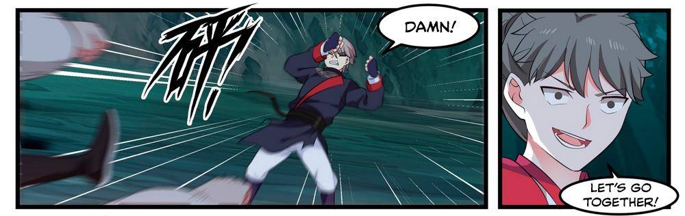 Martial God Asura Chapter 55 - page 8