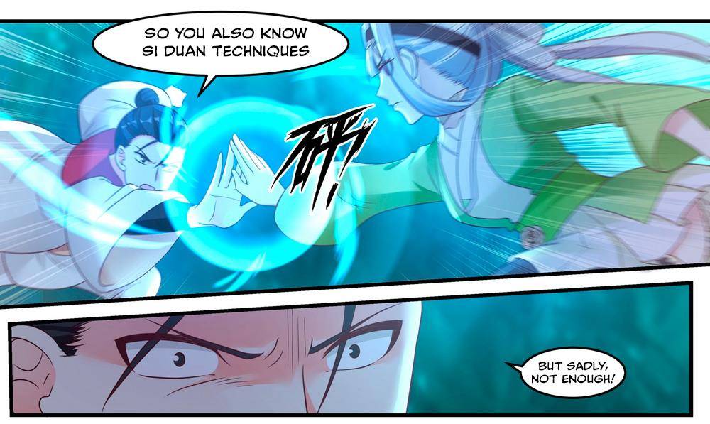 Martial God Asura Chapter 54 - page 10
