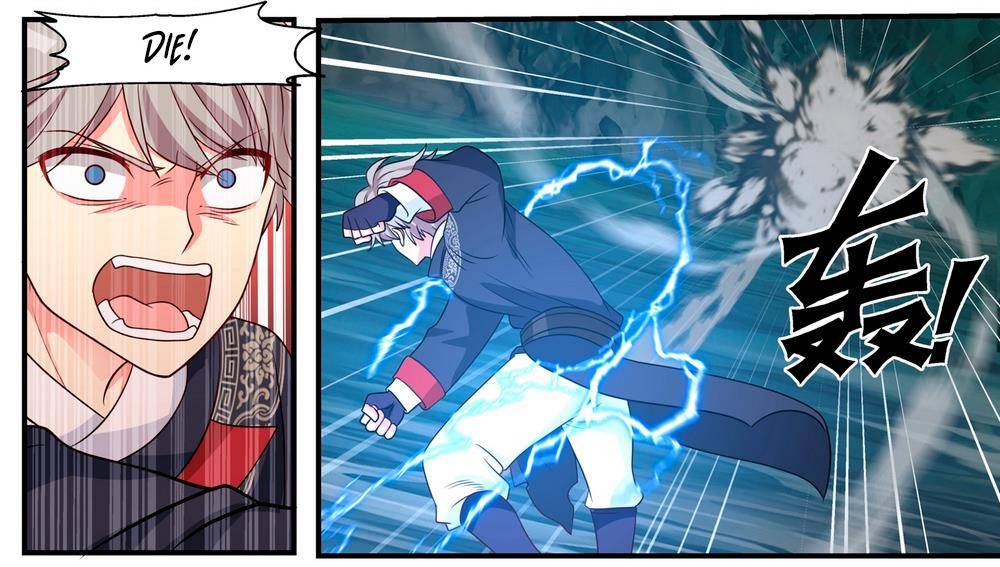 Martial God Asura Chapter 54 - page 14