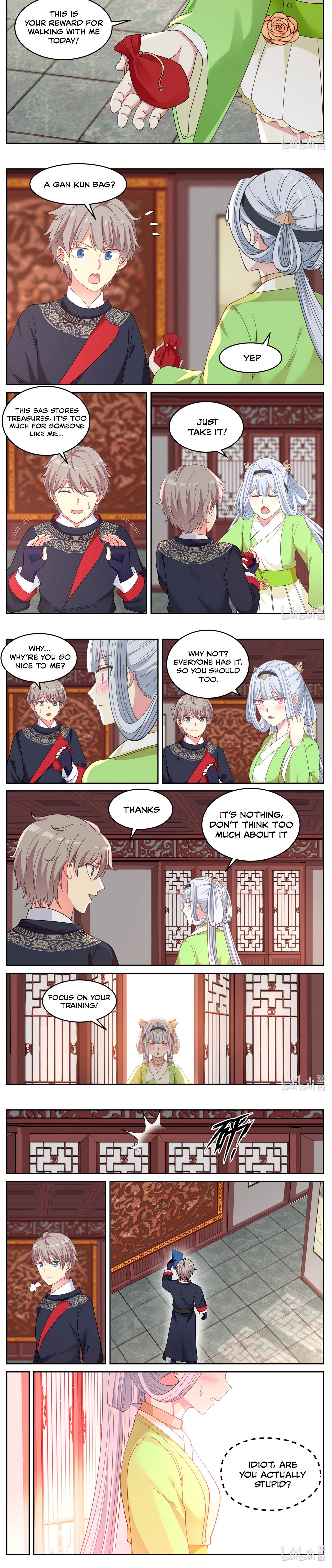 Martial God Asura chapter 49 - page 4