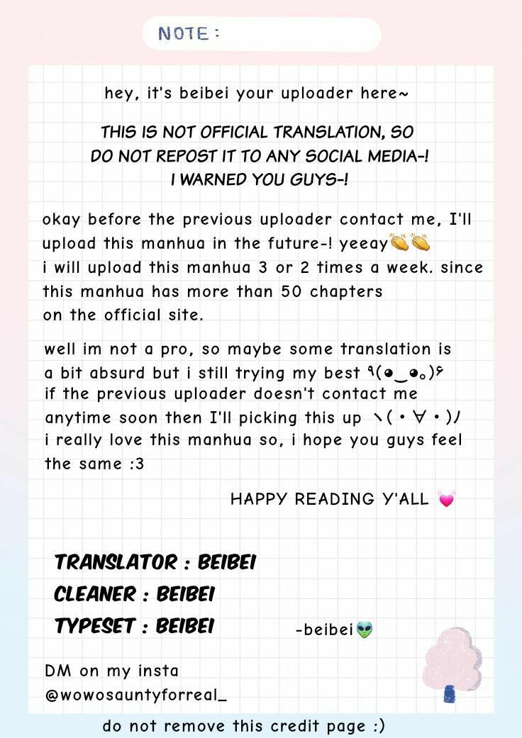 It’s Not That I Want to Wear Women’s Clothing Chapter 121 - page 1