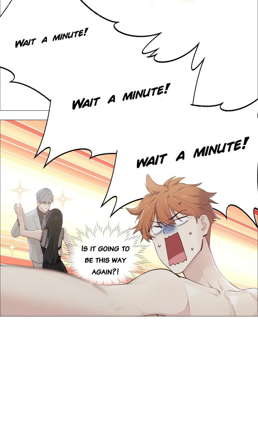 It’s Not That I Want to Wear Women’s Clothing Chapter 121 - page 10