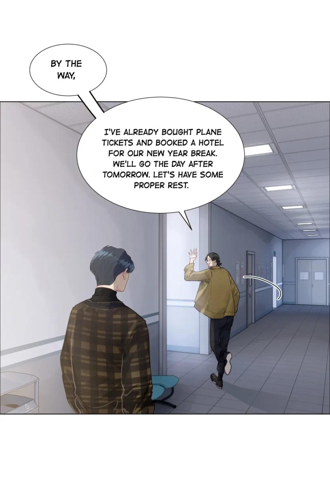 It’s Not That I Want to Wear Women’s Clothing Chapter 120 - page 10