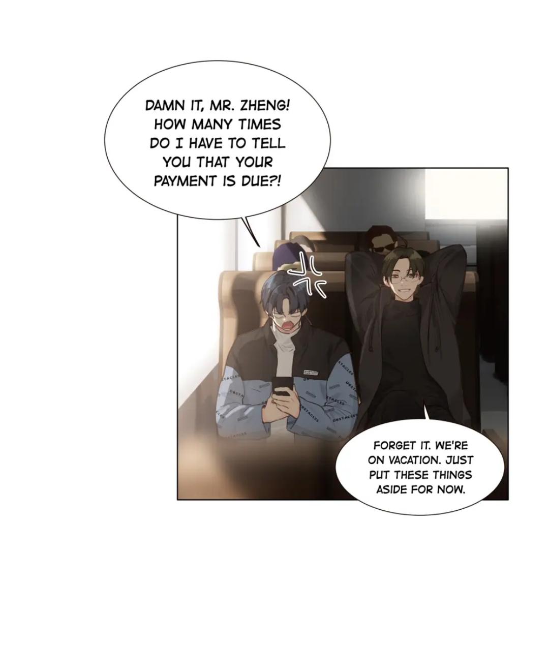 It’s Not That I Want to Wear Women’s Clothing Chapter 120 - page 13