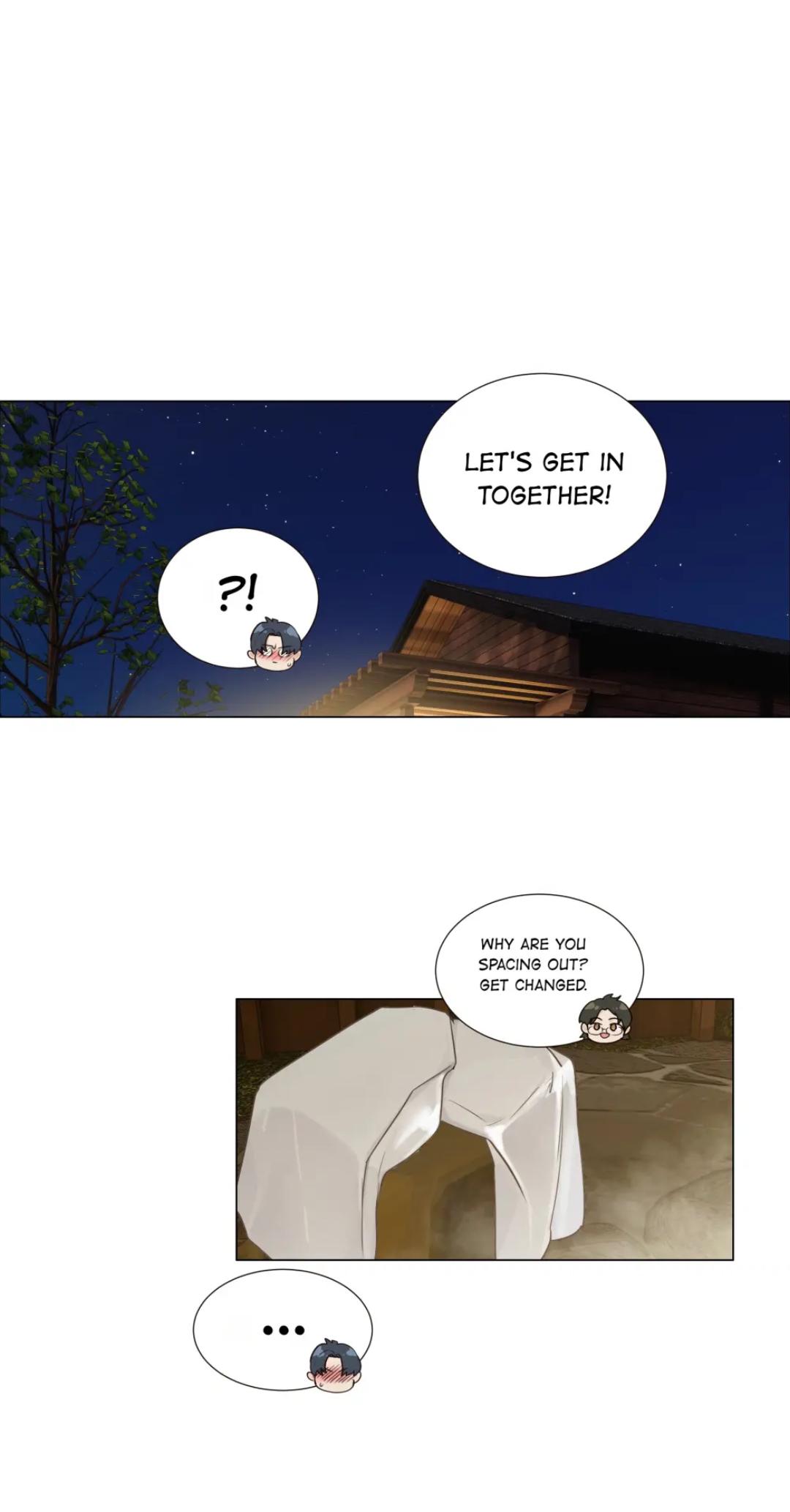 It’s Not That I Want to Wear Women’s Clothing Chapter 120 - page 21
