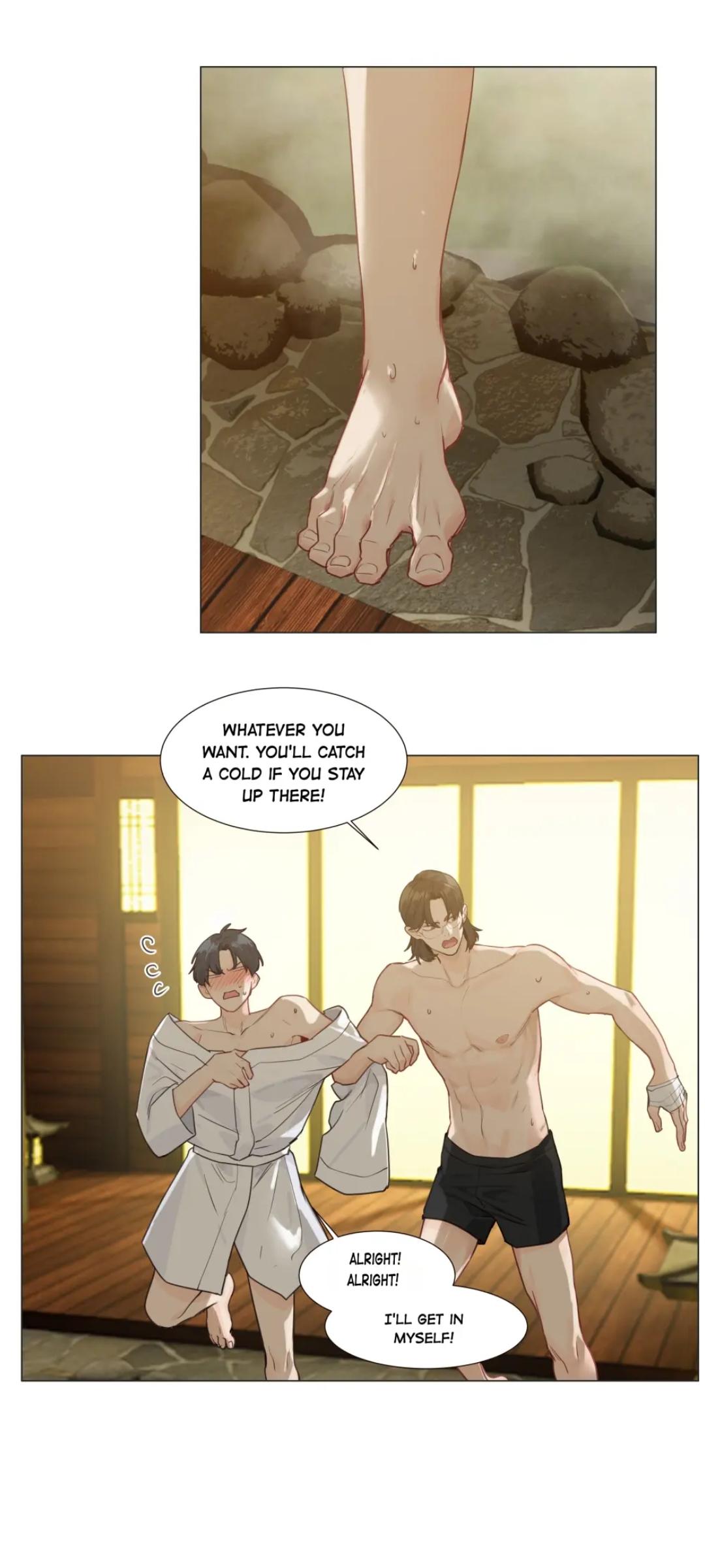 It’s Not That I Want to Wear Women’s Clothing Chapter 120 - page 24