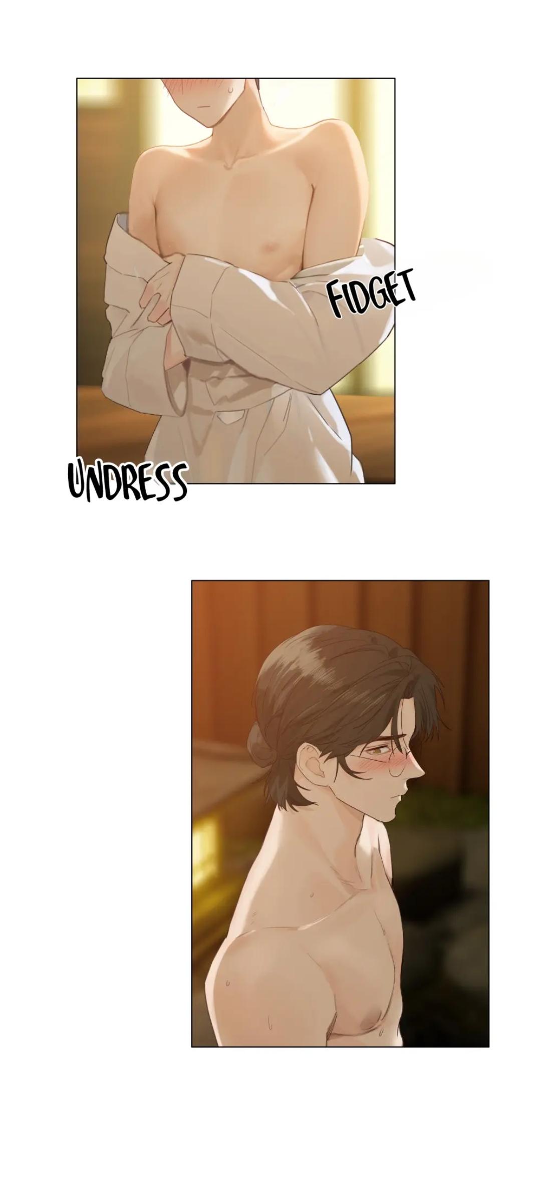 It’s Not That I Want to Wear Women’s Clothing Chapter 120 - page 25