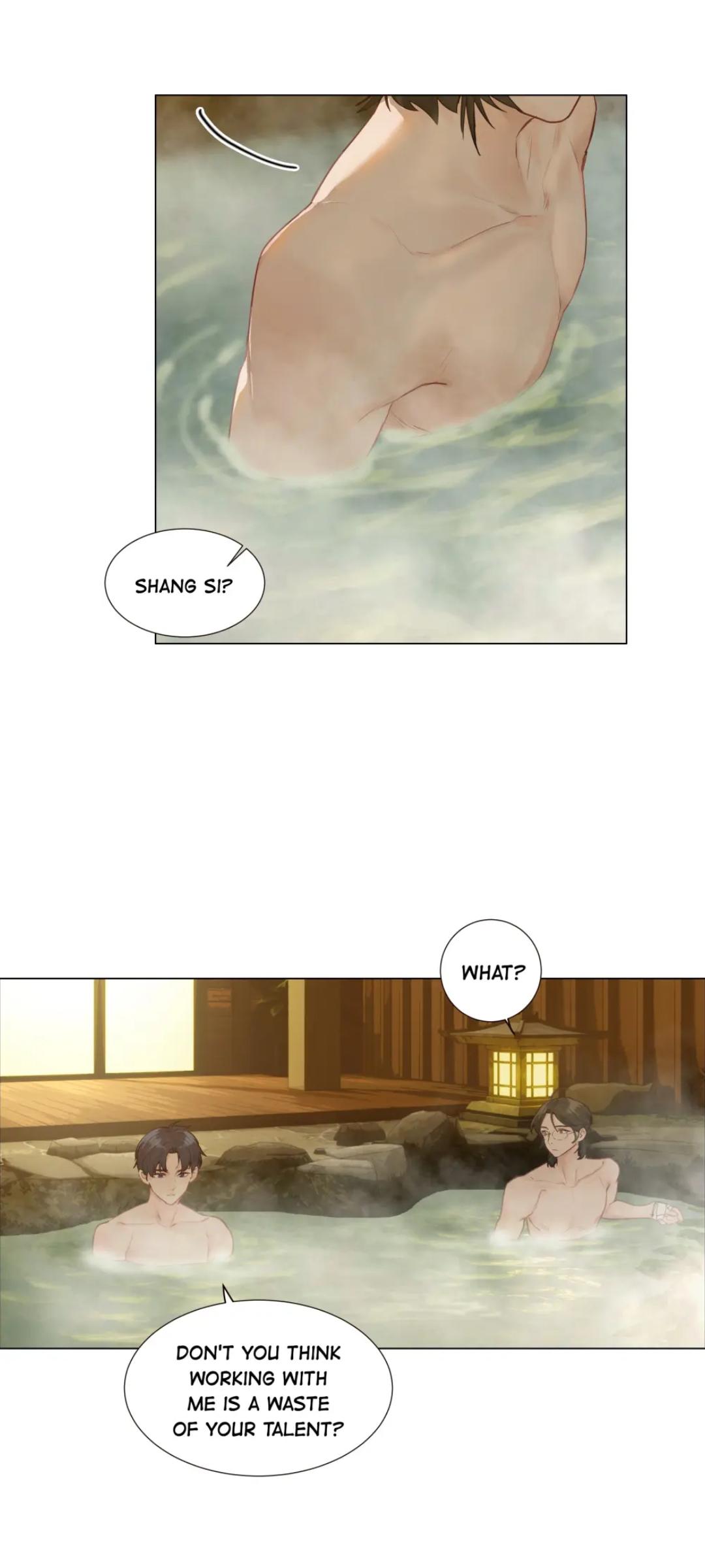 It’s Not That I Want to Wear Women’s Clothing Chapter 120 - page 28