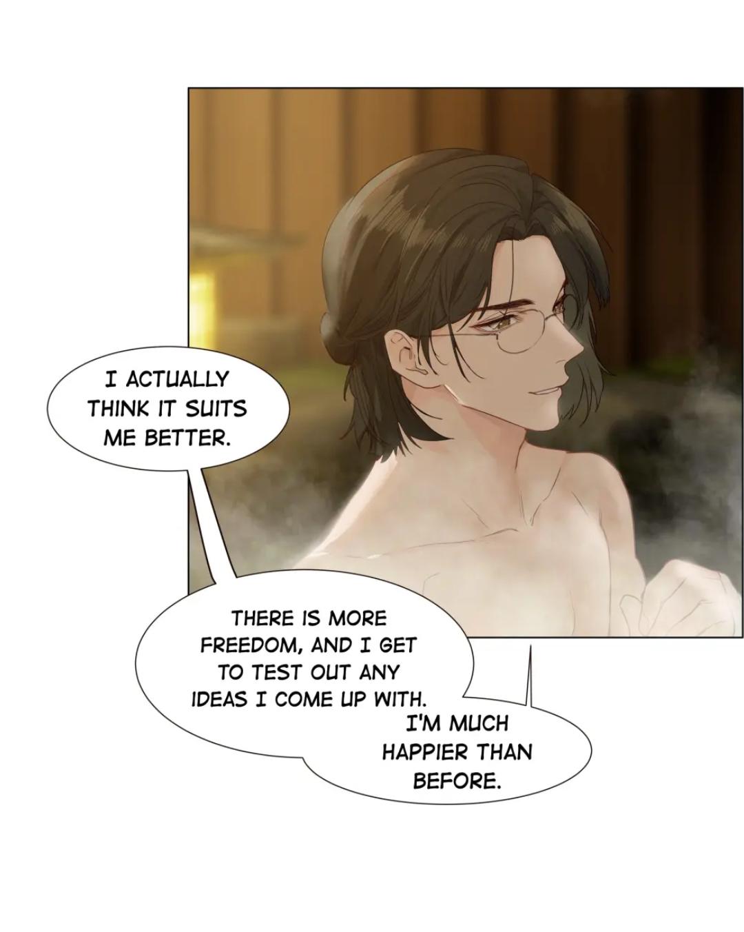 It’s Not That I Want to Wear Women’s Clothing Chapter 120 - page 29