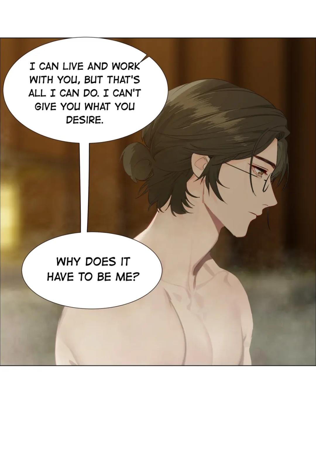It’s Not That I Want to Wear Women’s Clothing Chapter 120 - page 31