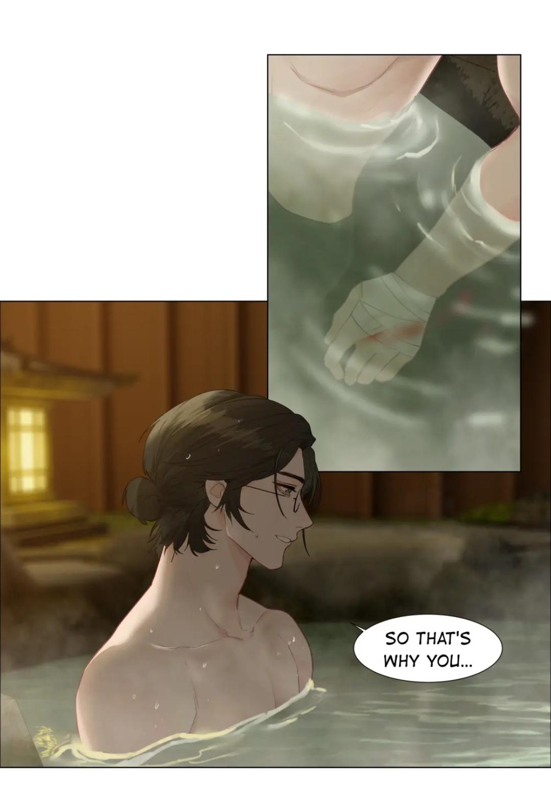 It’s Not That I Want to Wear Women’s Clothing Chapter 120 - page 37