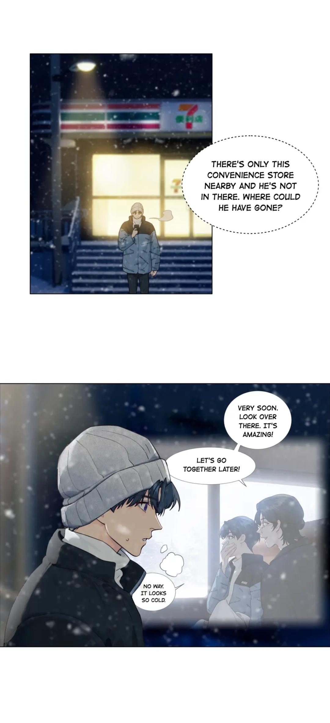 It’s Not That I Want to Wear Women’s Clothing Chapter 120 - page 44