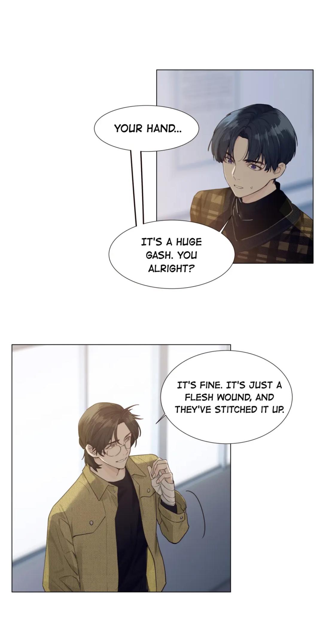It’s Not That I Want to Wear Women’s Clothing Chapter 120 - page 7
