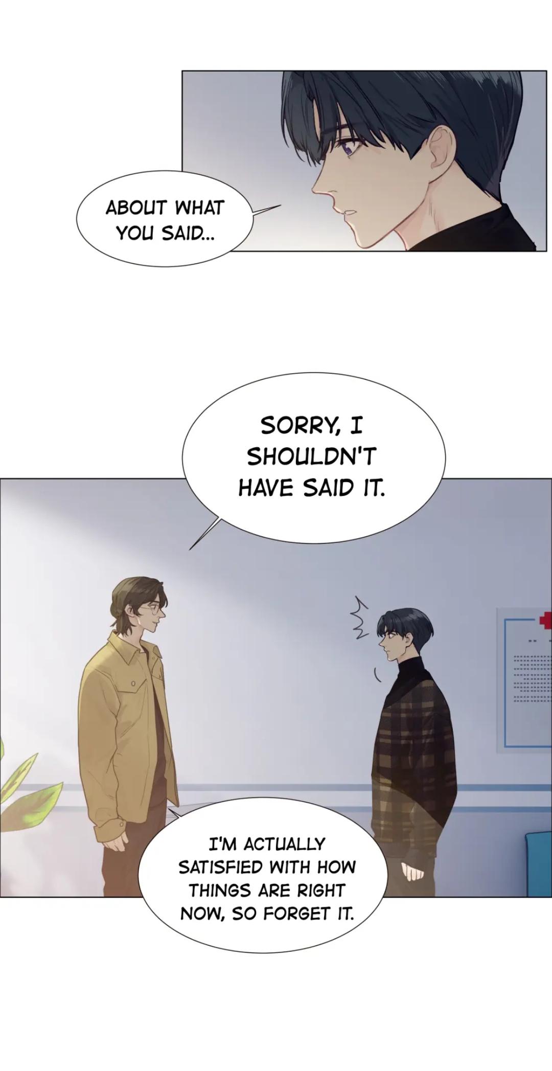 It’s Not That I Want to Wear Women’s Clothing Chapter 120 - page 8
