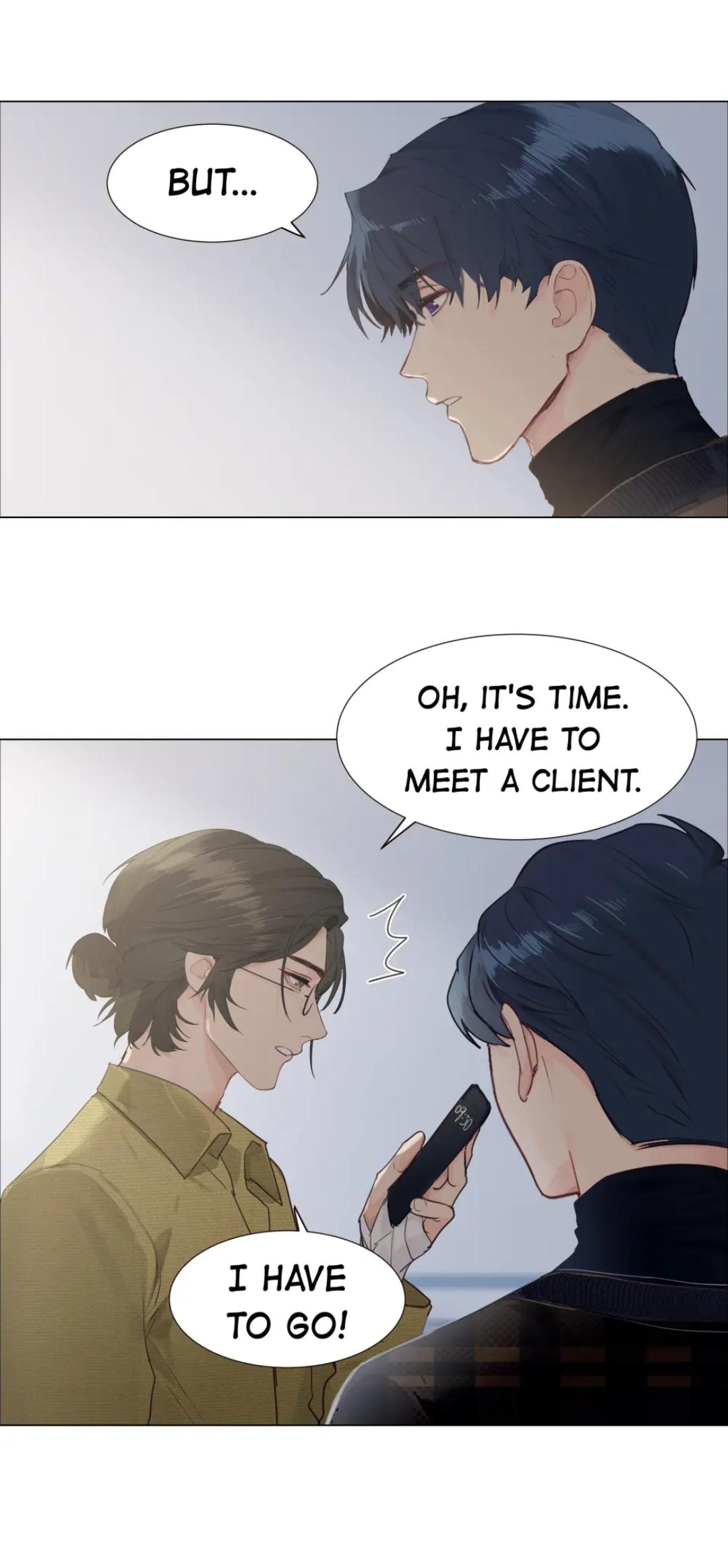 It’s Not That I Want to Wear Women’s Clothing Chapter 120 - page 9