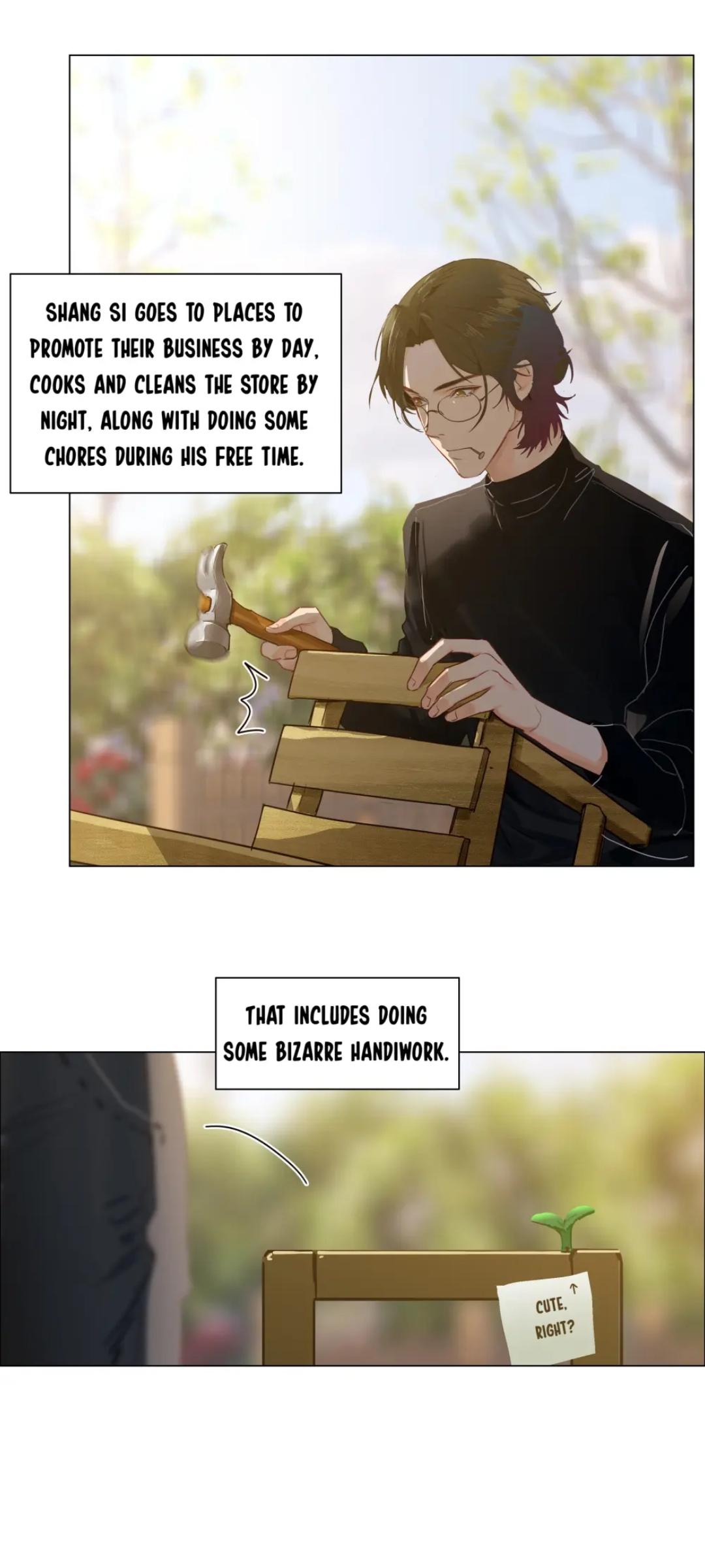 It’s Not That I Want to Wear Women’s Clothing Chapter 119 - page 11
