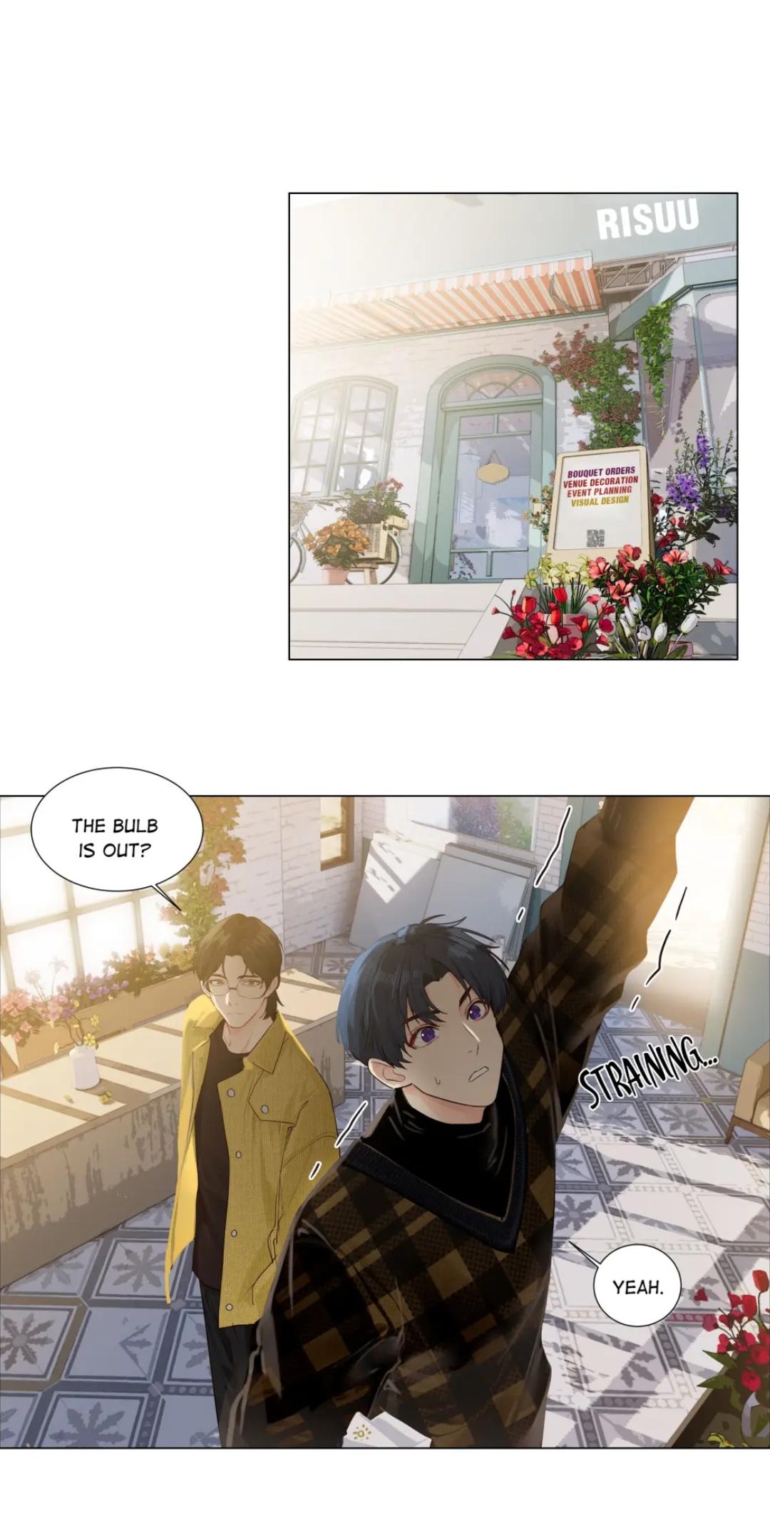 It’s Not That I Want to Wear Women’s Clothing Chapter 119 - page 32