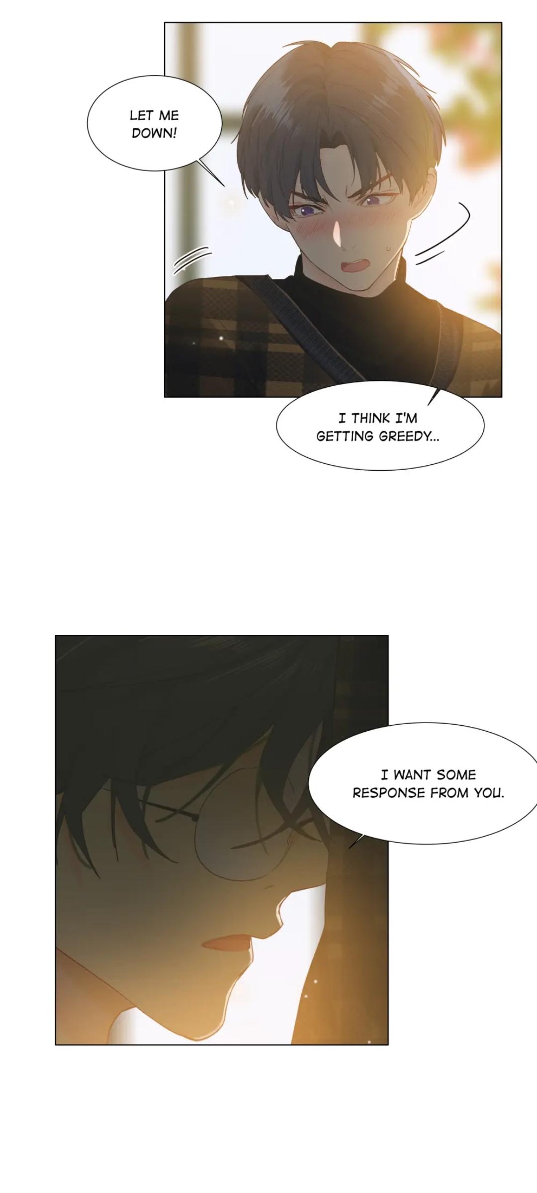 It’s Not That I Want to Wear Women’s Clothing Chapter 119 - page 35