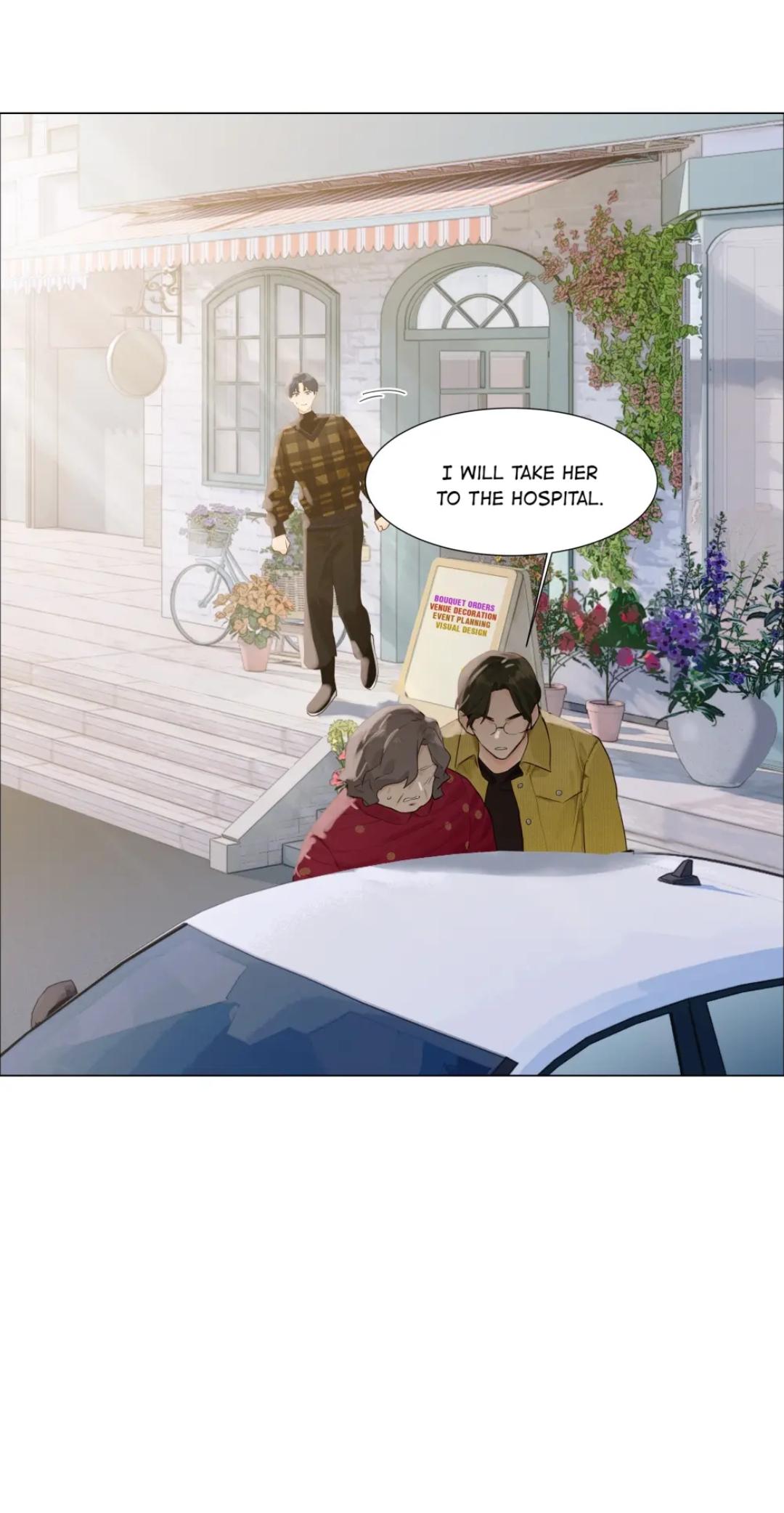 It’s Not That I Want to Wear Women’s Clothing Chapter 119 - page 46