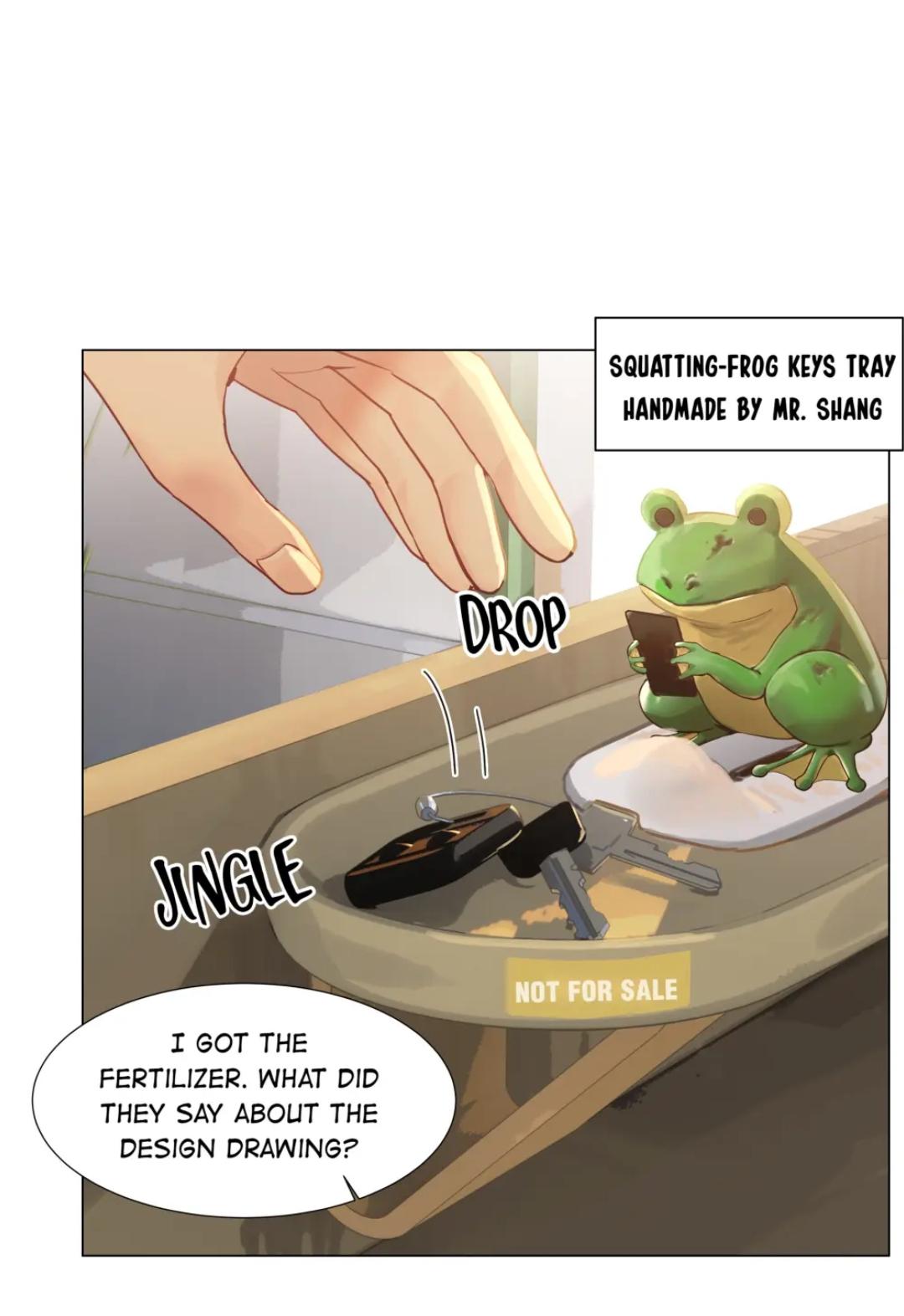 It’s Not That I Want to Wear Women’s Clothing Chapter 119 - page 7