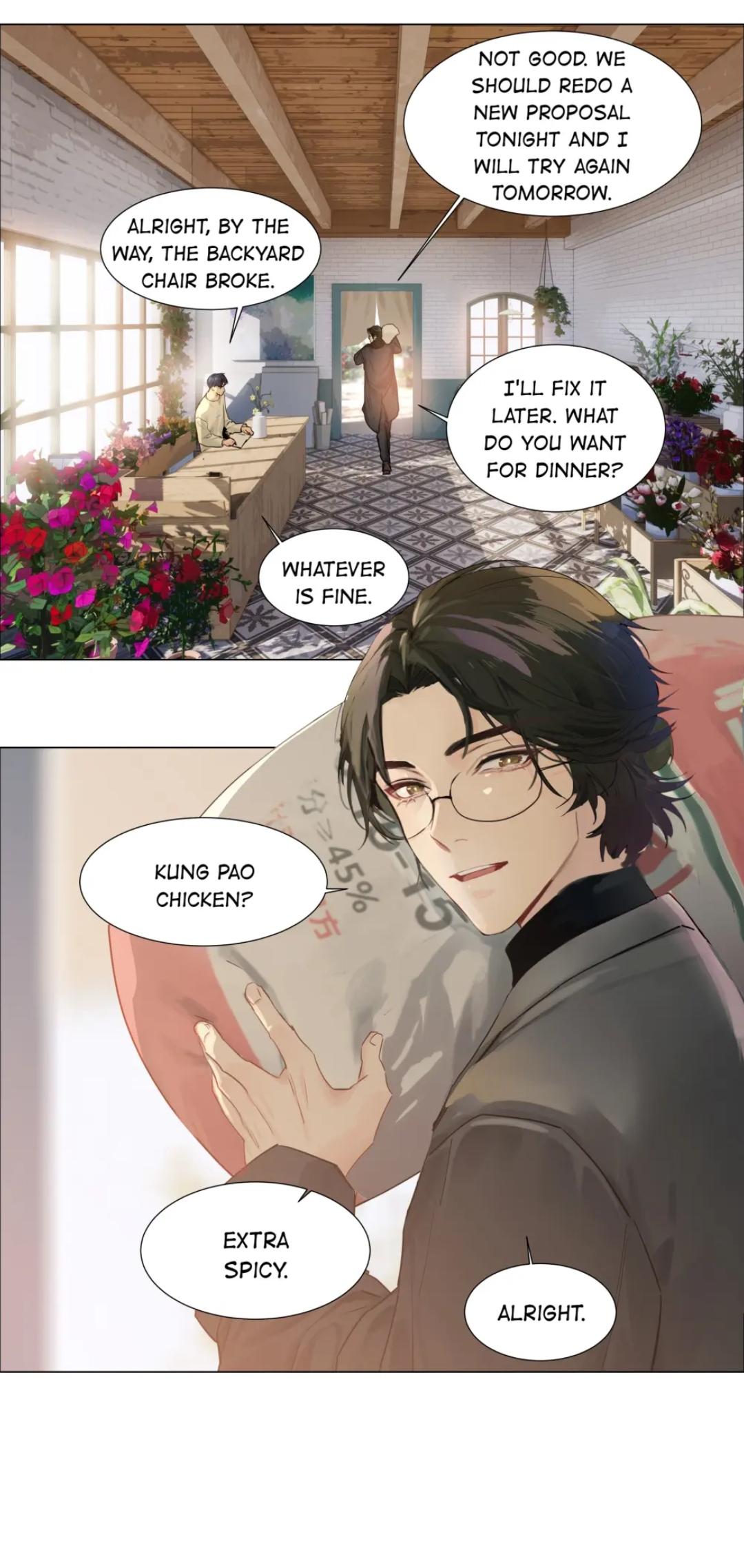 It’s Not That I Want to Wear Women’s Clothing Chapter 119 - page 9