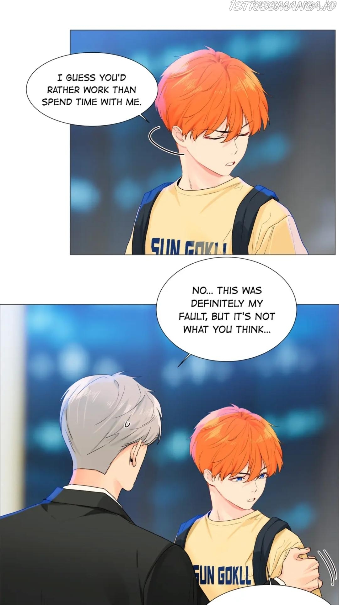It’s Not That I Want to Wear Women’s Clothing Chapter 118.9 - page 28
