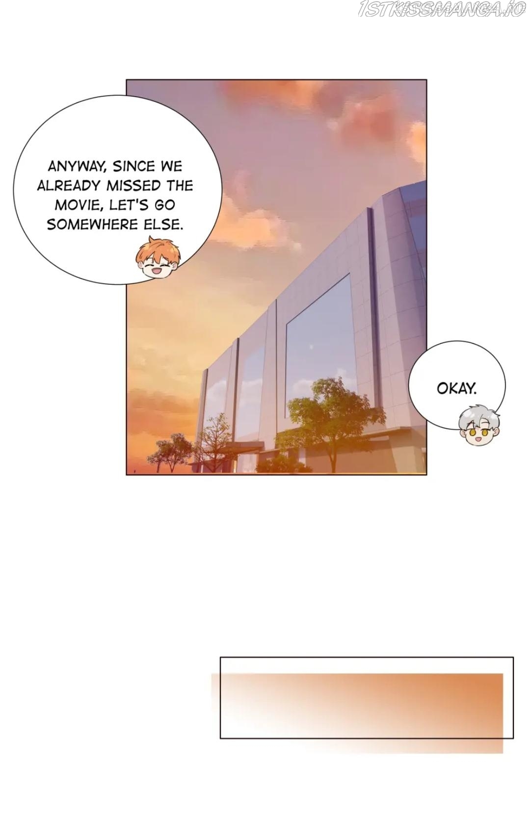 It’s Not That I Want to Wear Women’s Clothing Chapter 118.9 - page 32