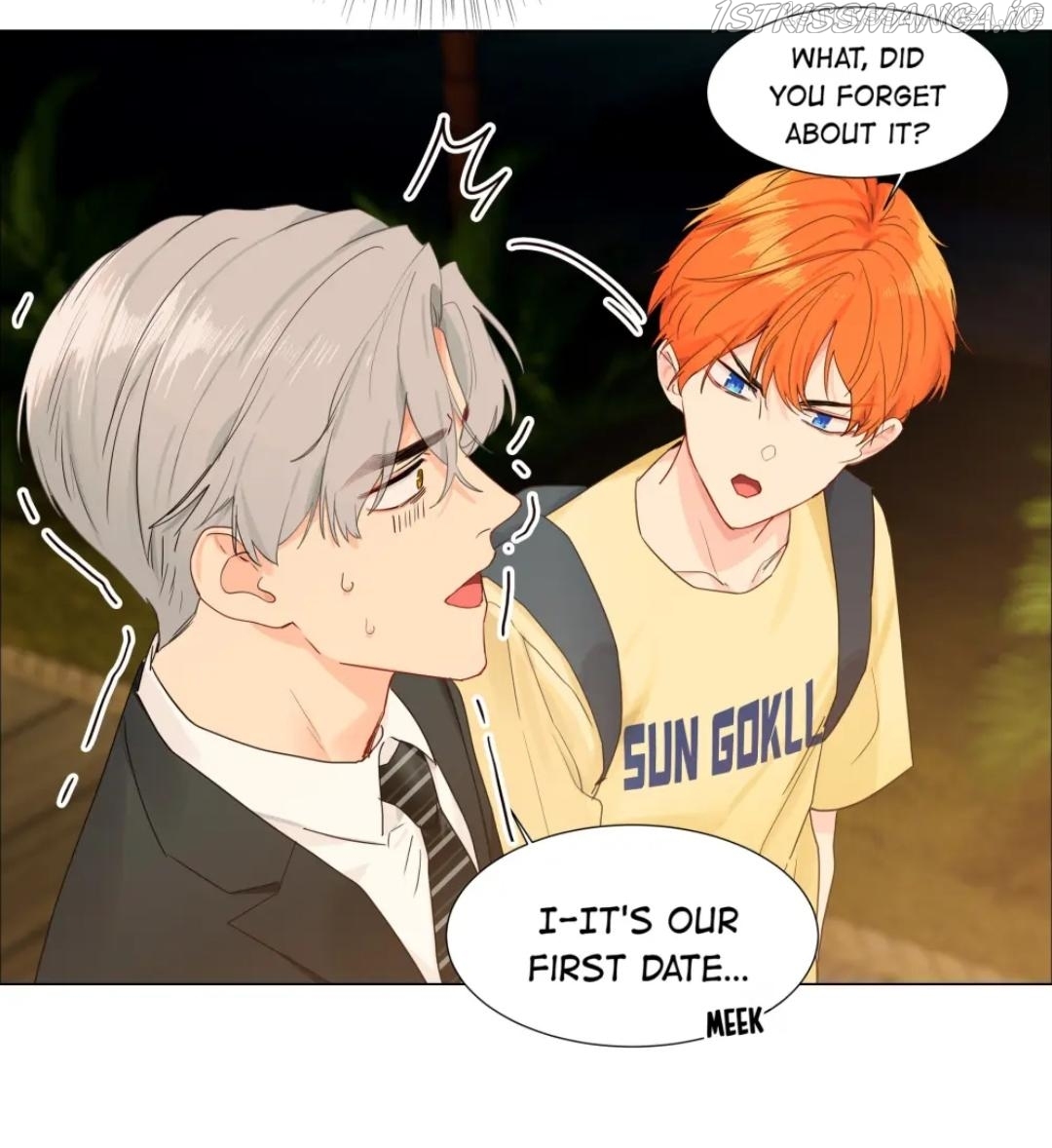 It’s Not That I Want to Wear Women’s Clothing Chapter 118.9 - page 35