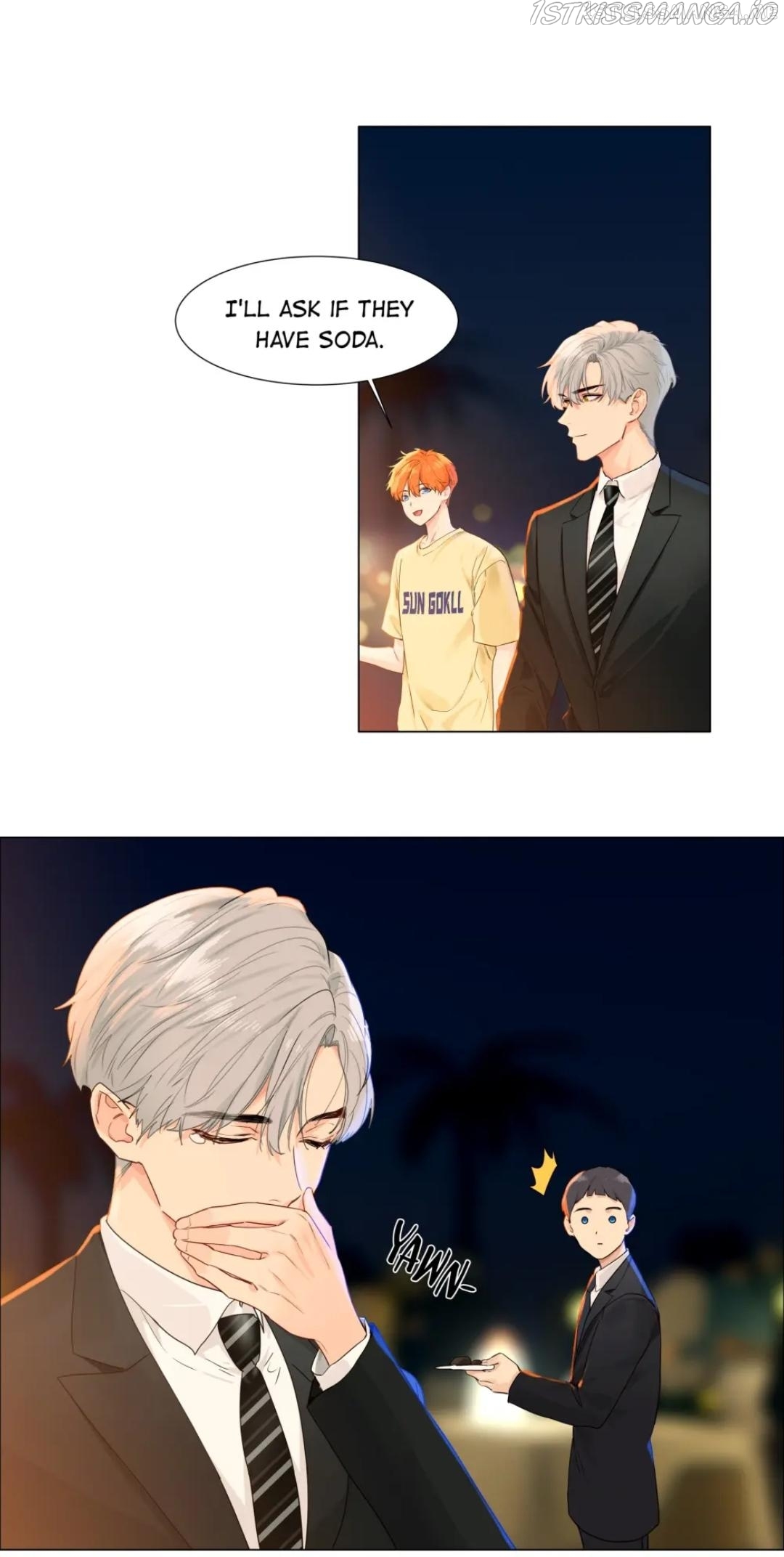 It’s Not That I Want to Wear Women’s Clothing Chapter 118.9 - page 41