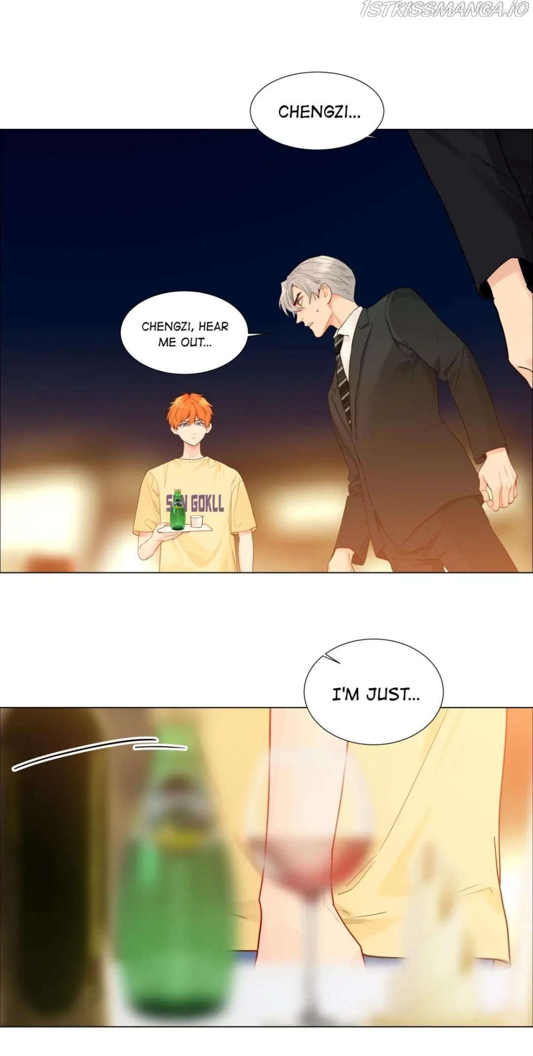 It’s Not That I Want to Wear Women’s Clothing Chapter 118.9 - page 47