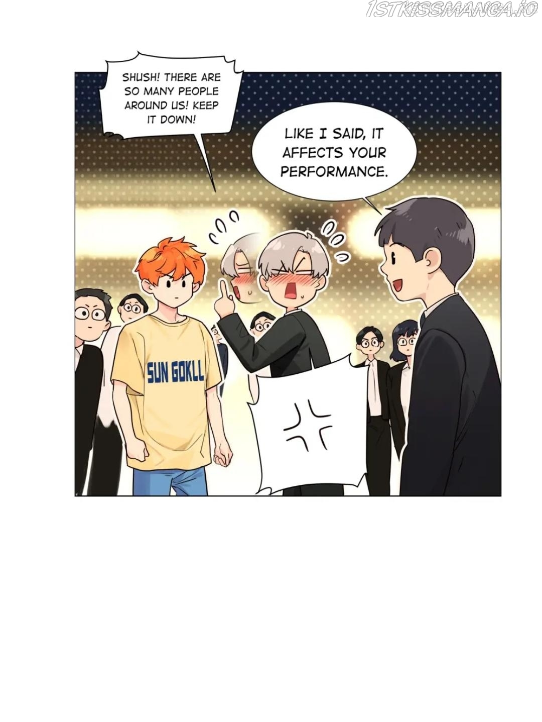 It’s Not That I Want to Wear Women’s Clothing Chapter 118.9 - page 58