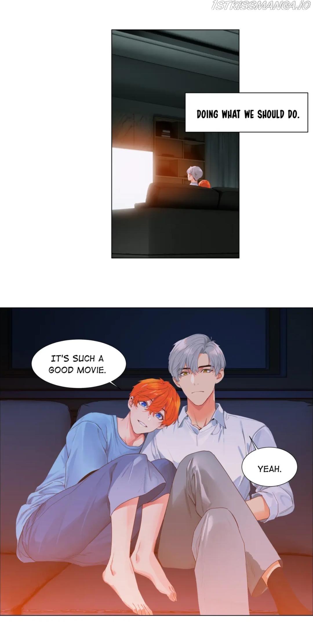 It’s Not That I Want to Wear Women’s Clothing Chapter 118.9 - page 6