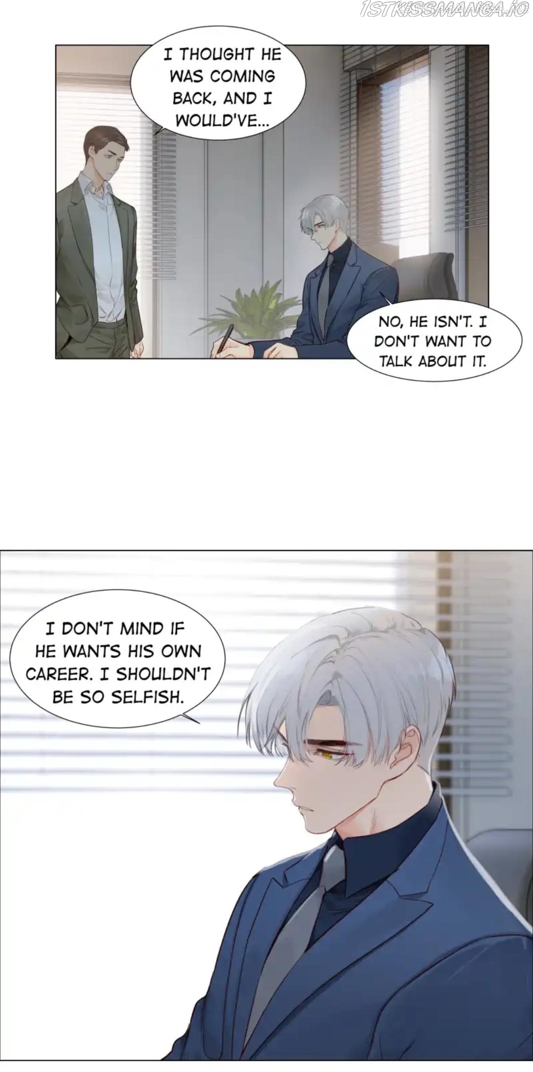 It’s Not That I Want to Wear Women’s Clothing Chapter 118.8 - page 14