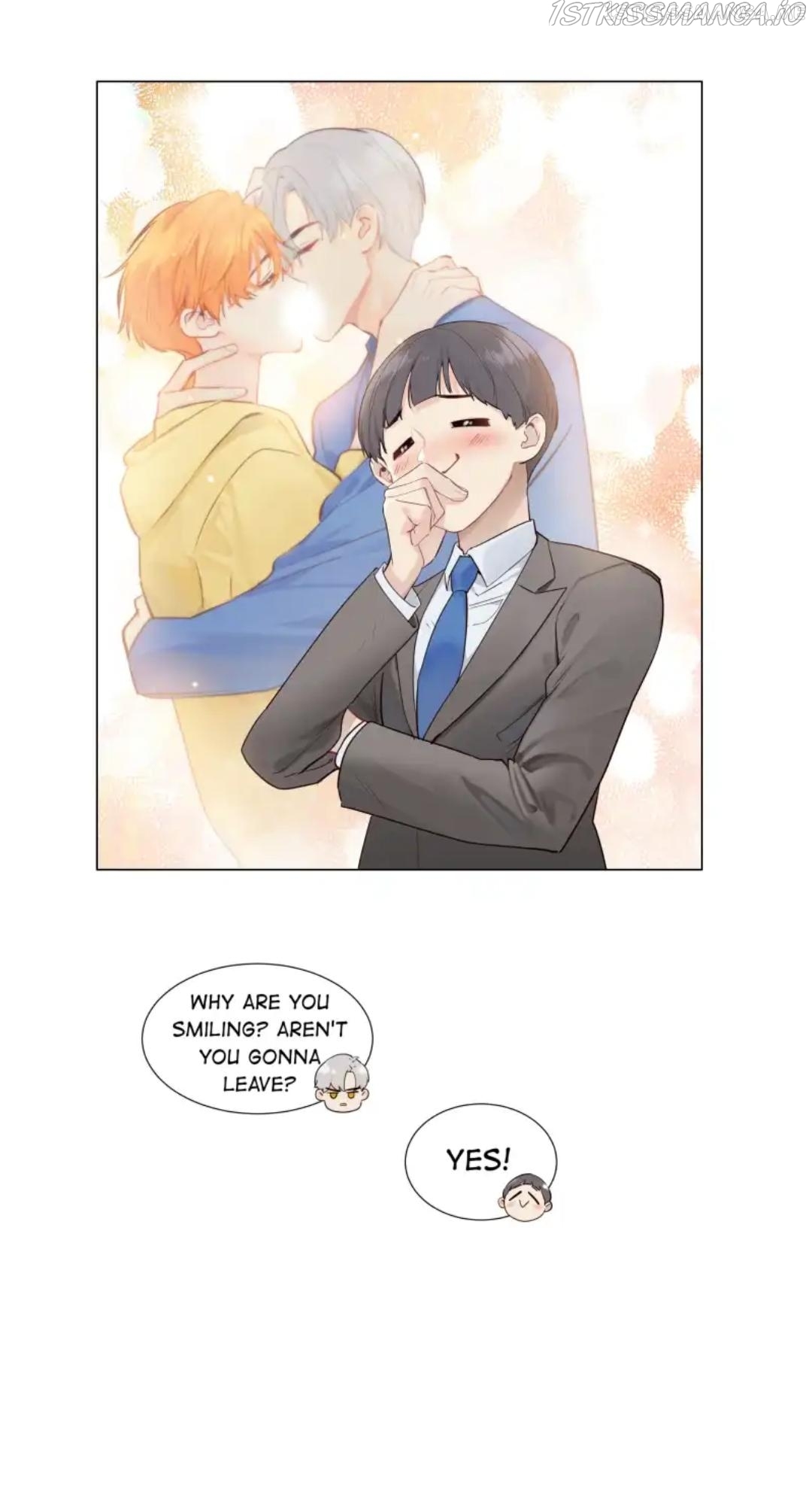It’s Not That I Want to Wear Women’s Clothing Chapter 118.8 - page 4