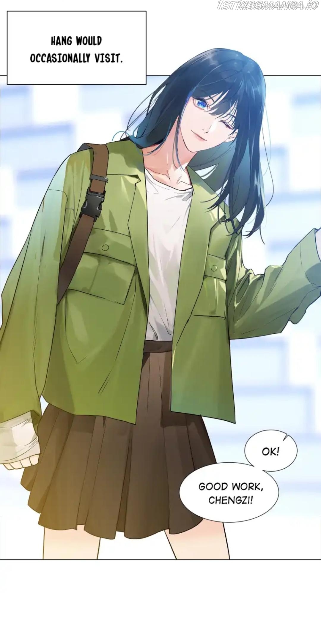It’s Not That I Want to Wear Women’s Clothing Chapter 118.8 - page 6