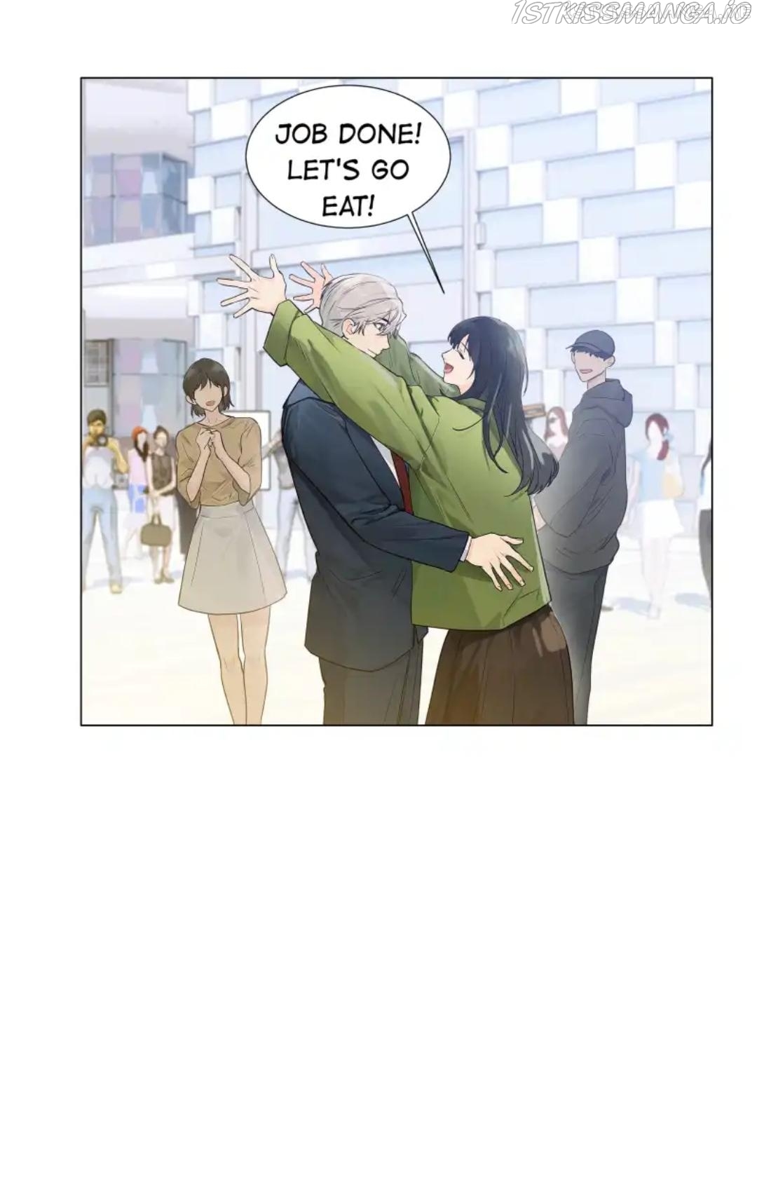 It’s Not That I Want to Wear Women’s Clothing Chapter 118.8 - page 7