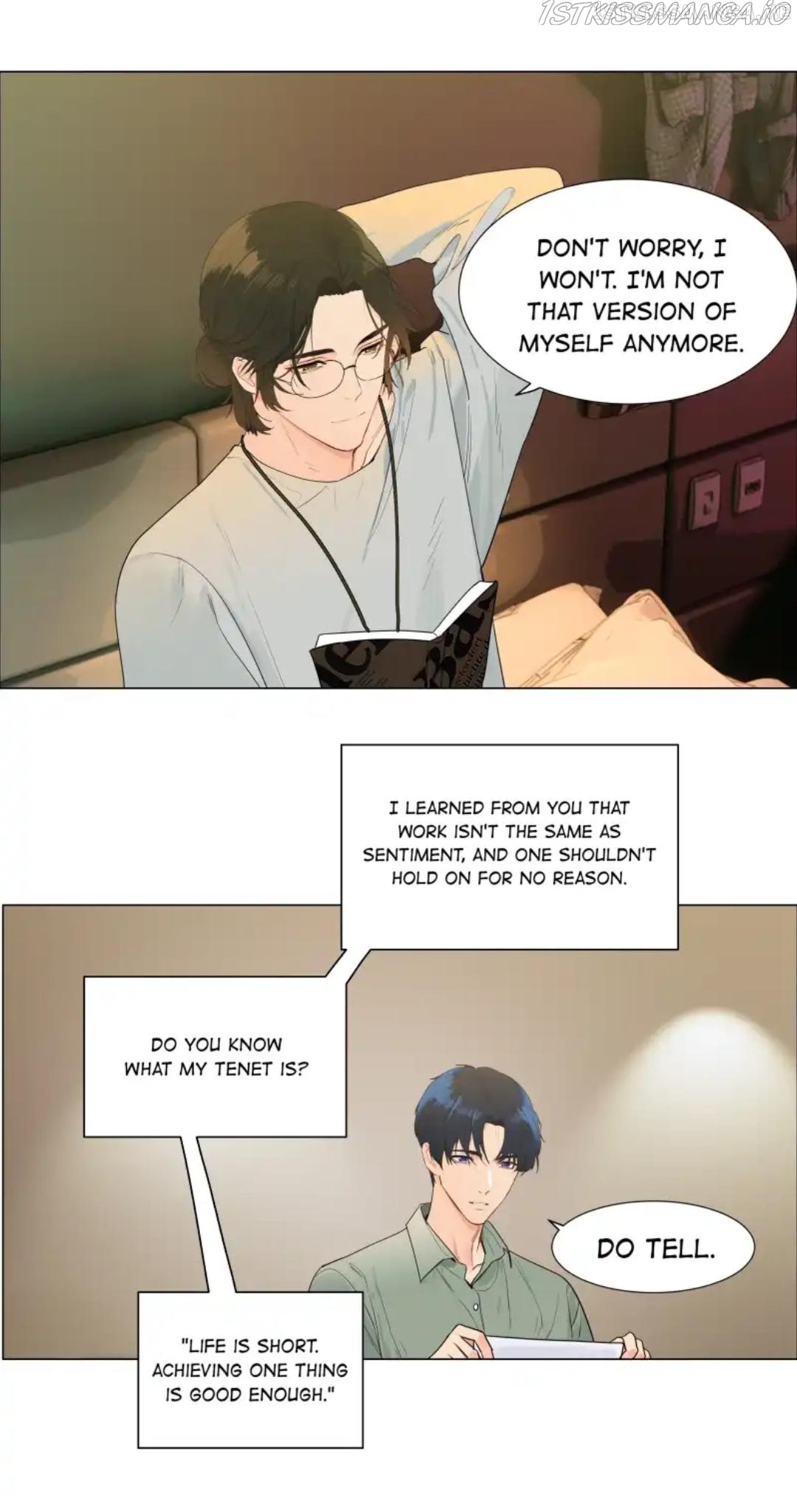 It’s Not That I Want to Wear Women’s Clothing Chapter 118.7 - page 10