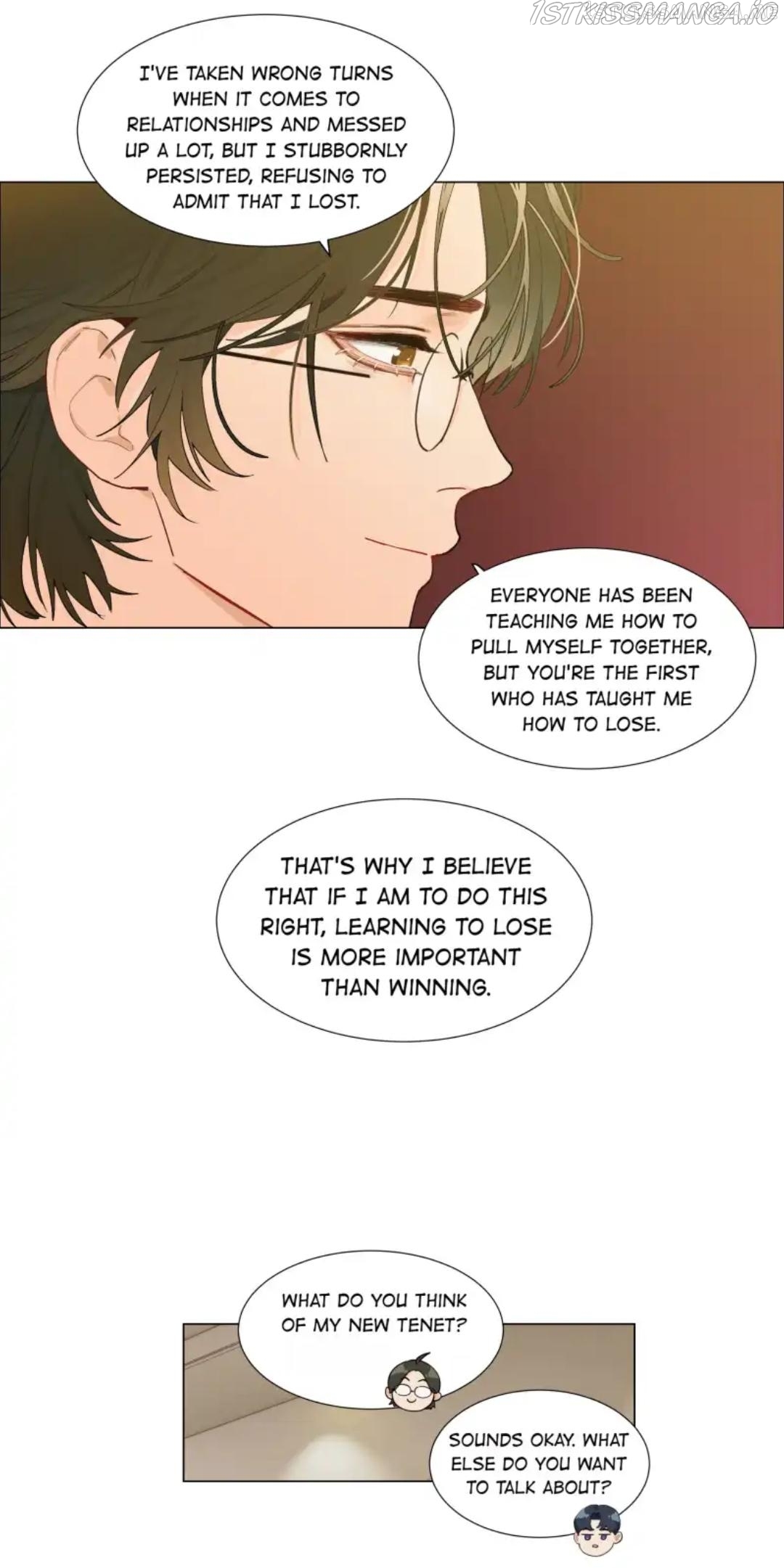 It’s Not That I Want to Wear Women’s Clothing Chapter 118.7 - page 12