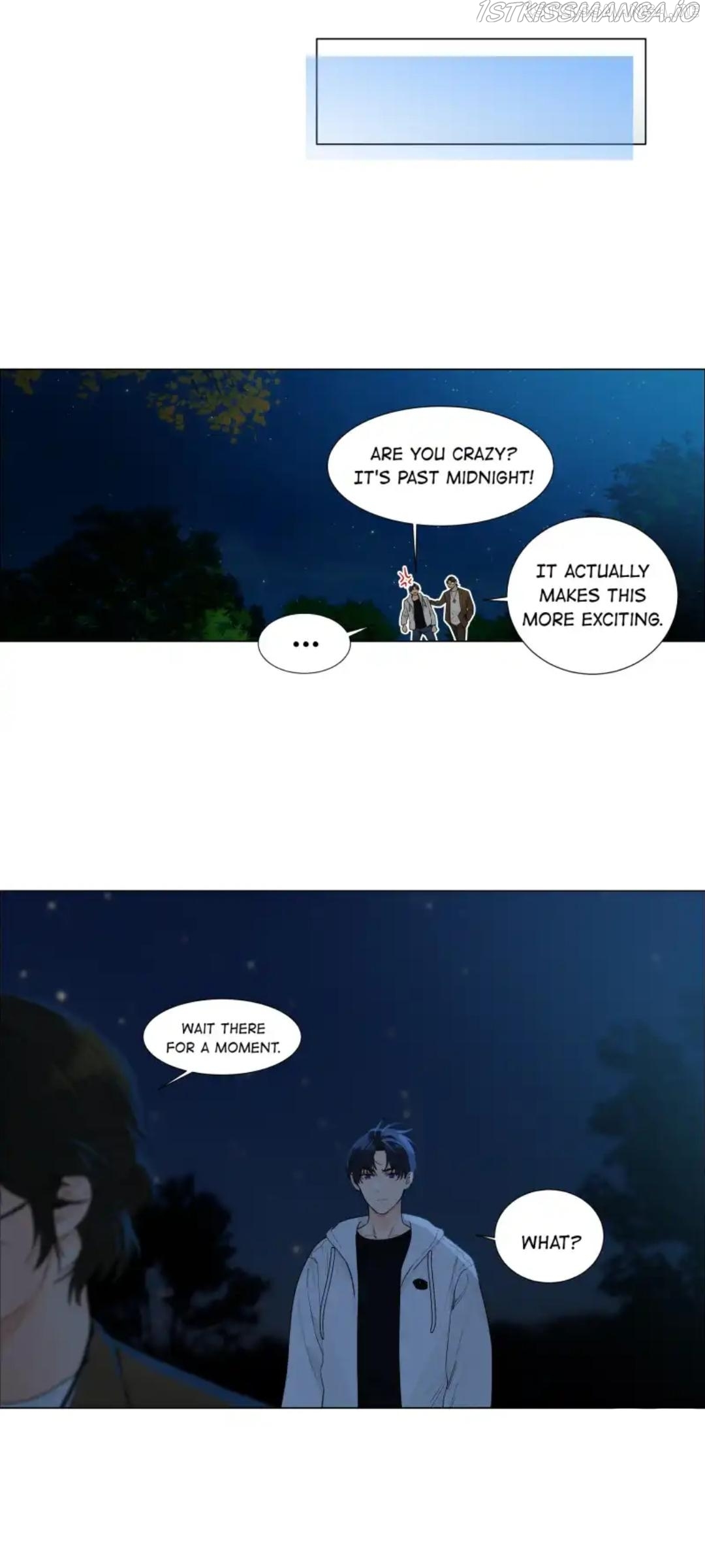 It’s Not That I Want to Wear Women’s Clothing Chapter 118.7 - page 14