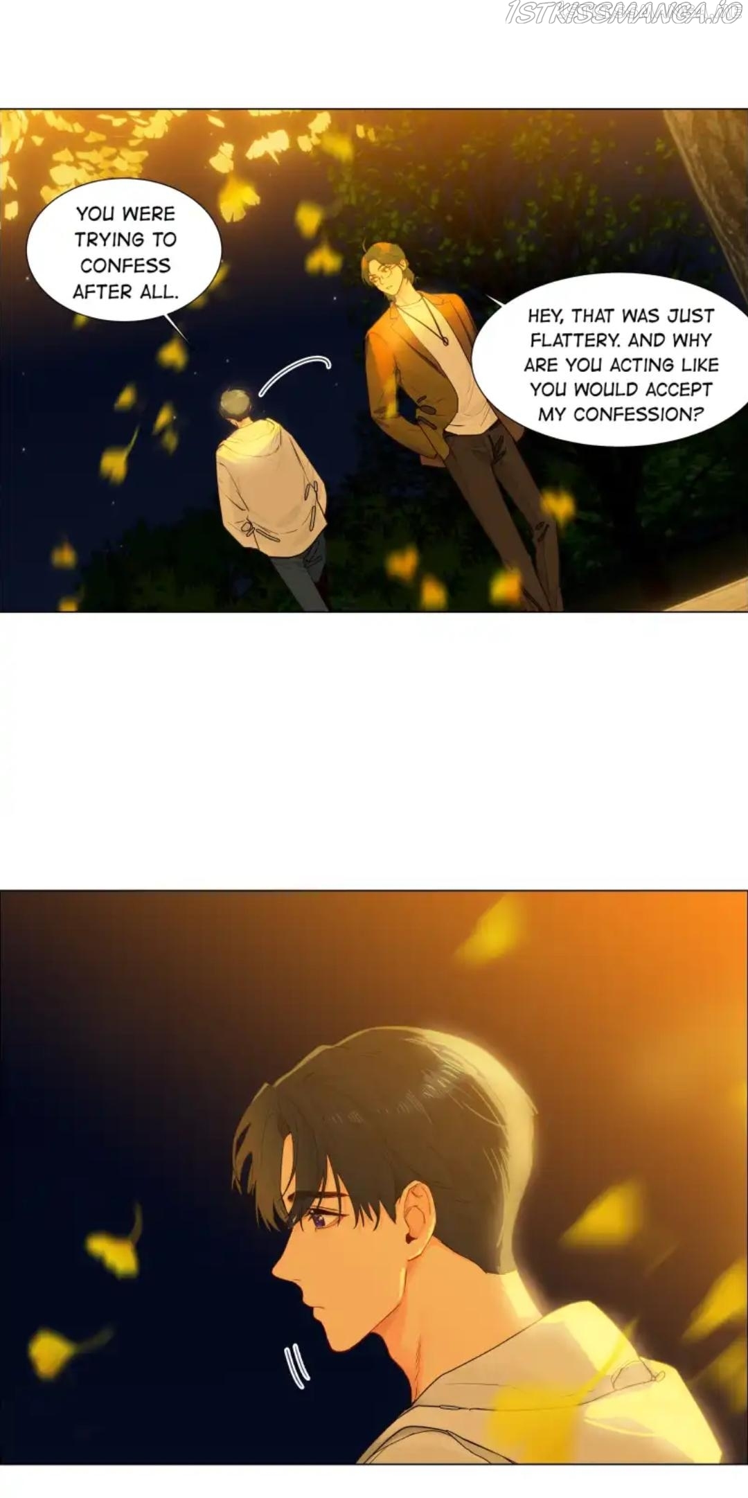 It’s Not That I Want to Wear Women’s Clothing Chapter 118.7 - page 27