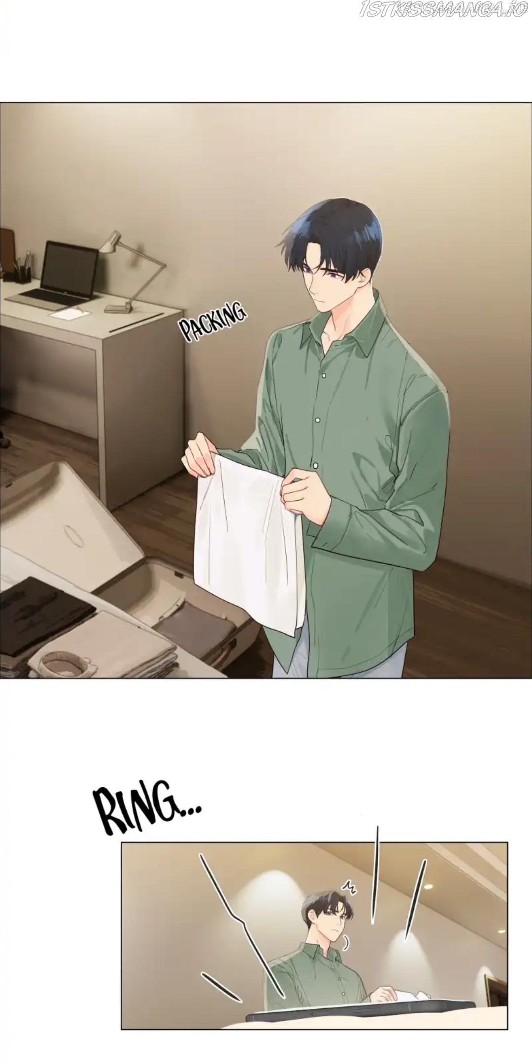 It’s Not That I Want to Wear Women’s Clothing Chapter 118.7 - page 4