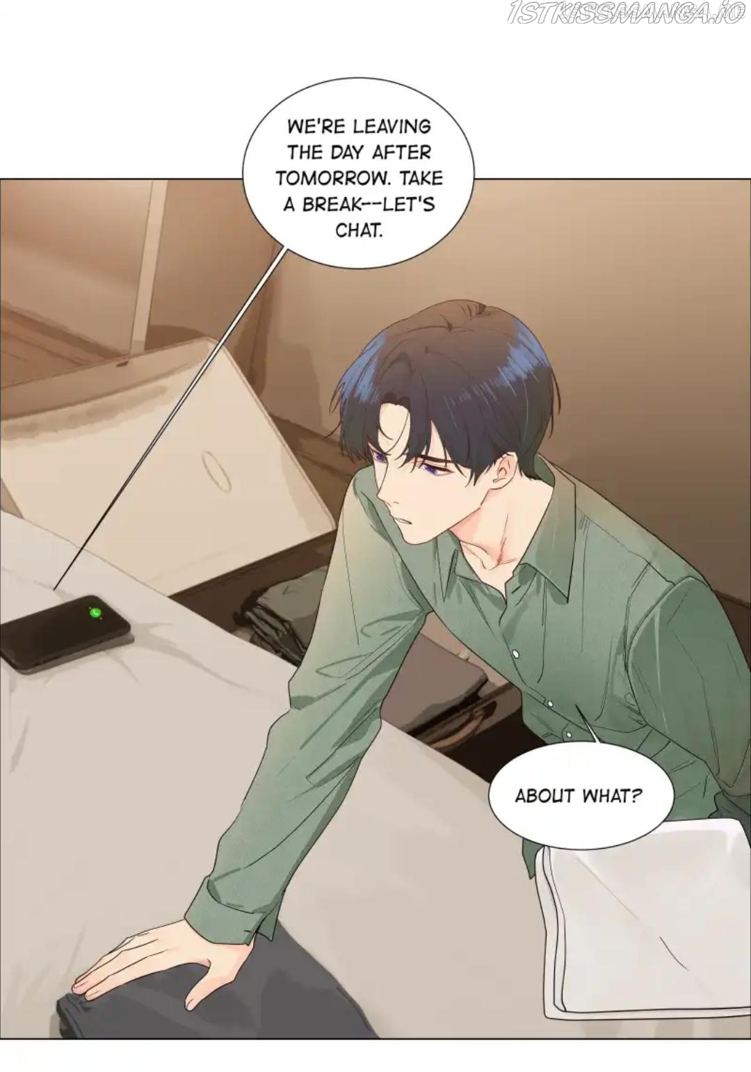 It’s Not That I Want to Wear Women’s Clothing Chapter 118.7 - page 6