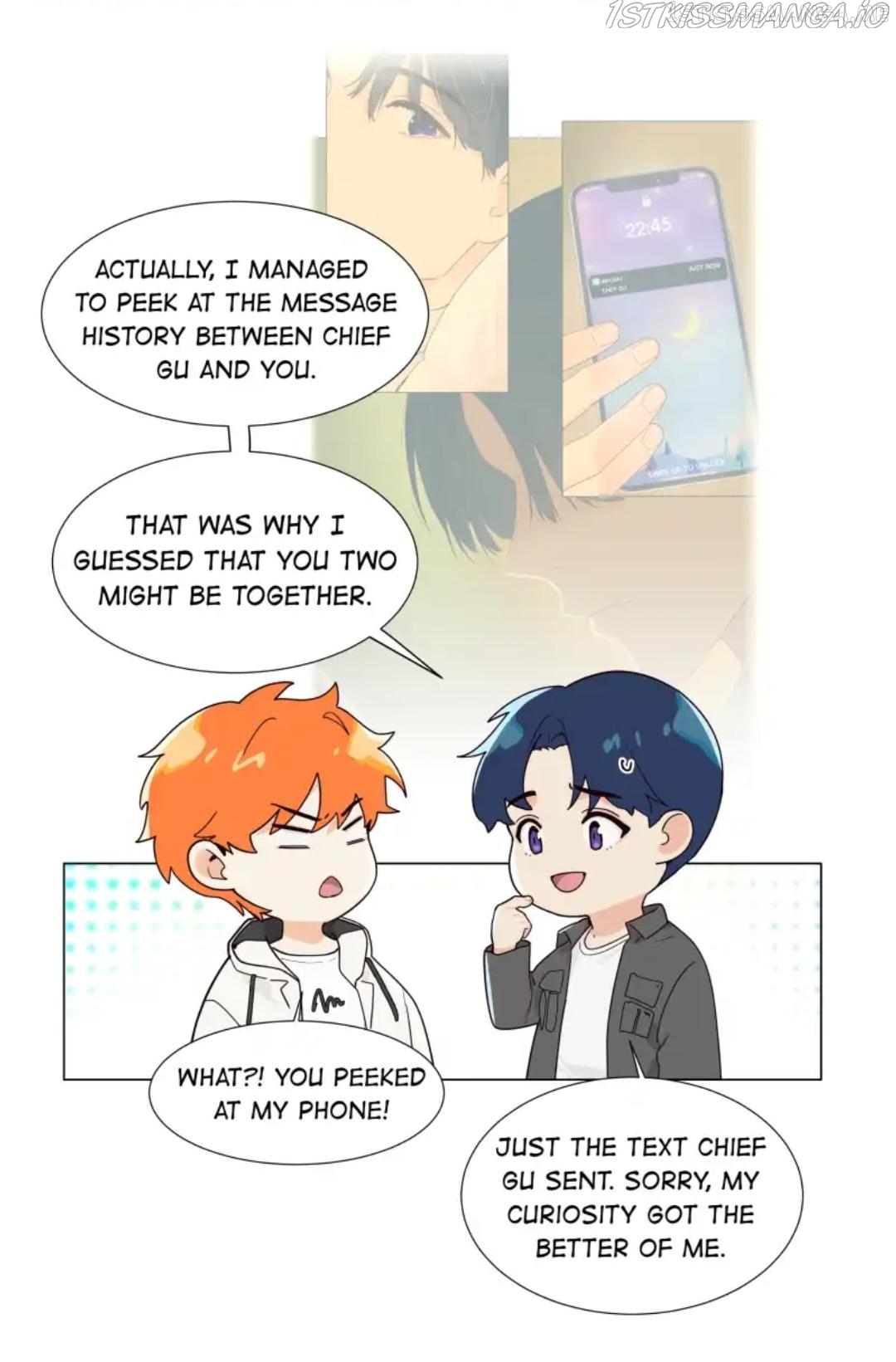It’s Not That I Want to Wear Women’s Clothing Chapter 118.6 - page 14
