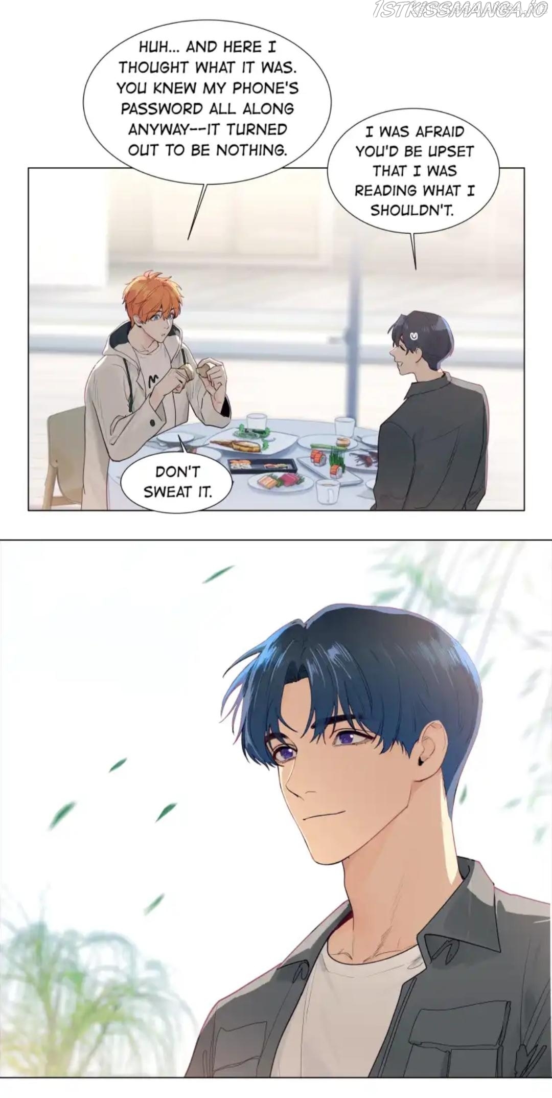 It’s Not That I Want to Wear Women’s Clothing Chapter 118.6 - page 15