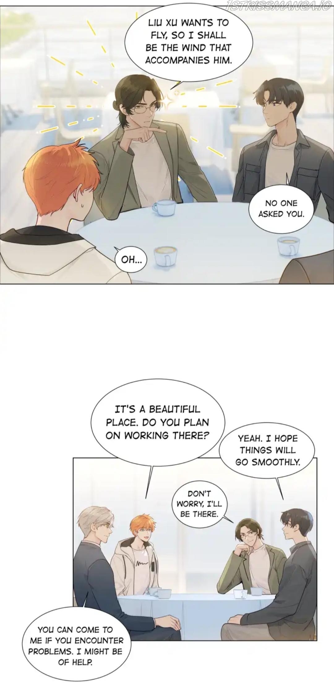 It’s Not That I Want to Wear Women’s Clothing Chapter 118.6 - page 4