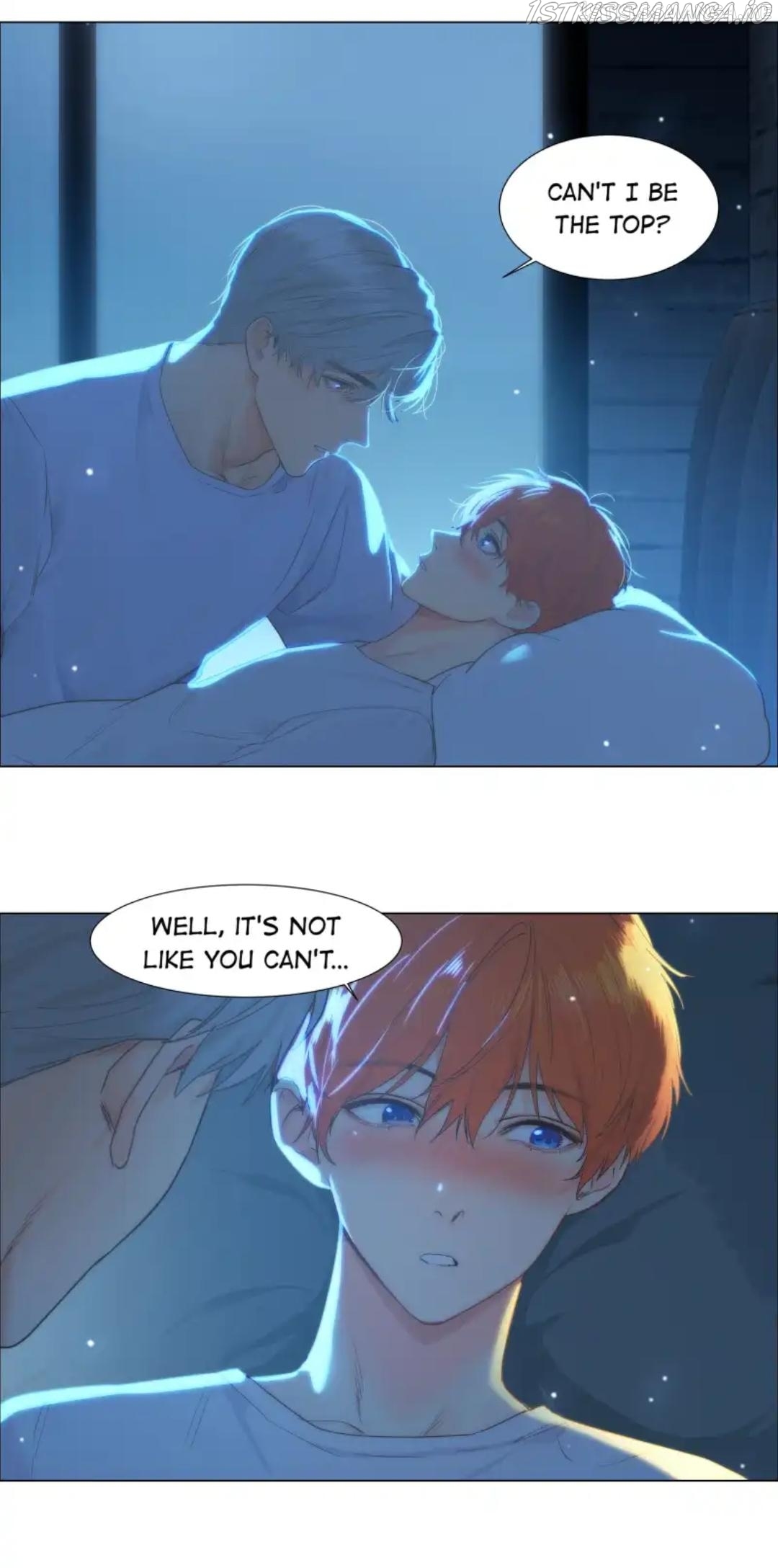 It’s Not That I Want to Wear Women’s Clothing Chapter 118.5 - page 13