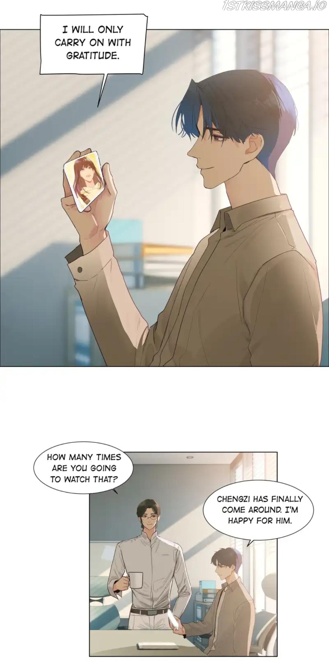 It’s Not That I Want to Wear Women’s Clothing Chapter 118.5 - page 20