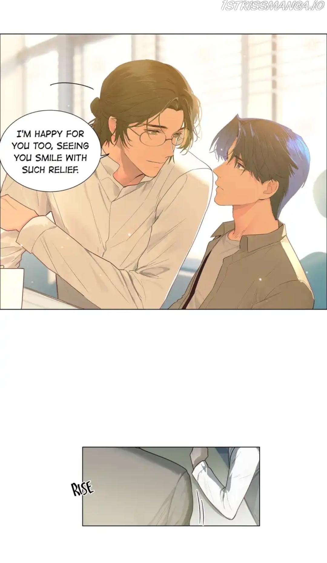 It’s Not That I Want to Wear Women’s Clothing Chapter 118.5 - page 21