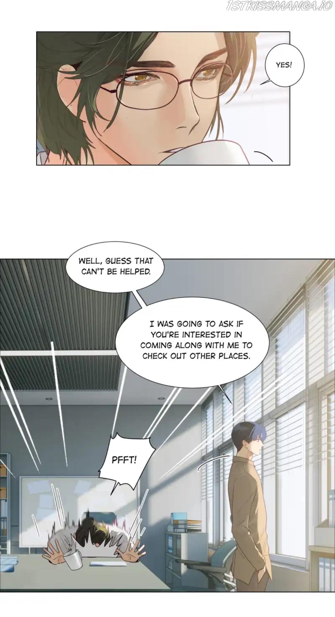 It’s Not That I Want to Wear Women’s Clothing Chapter 118.5 - page 25